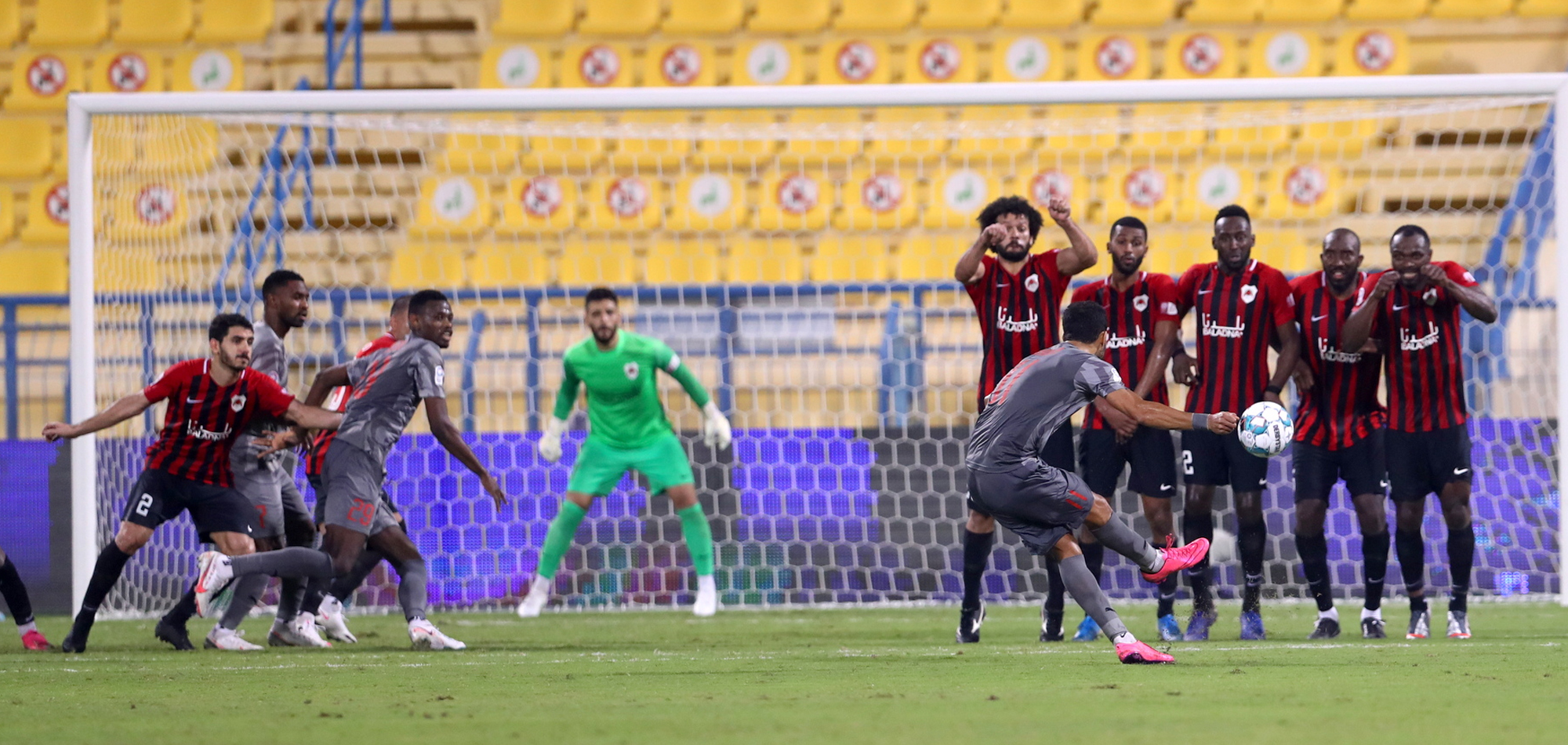QNB Stars League Week 5 – Al Rayyan 1 Al Duhail 2