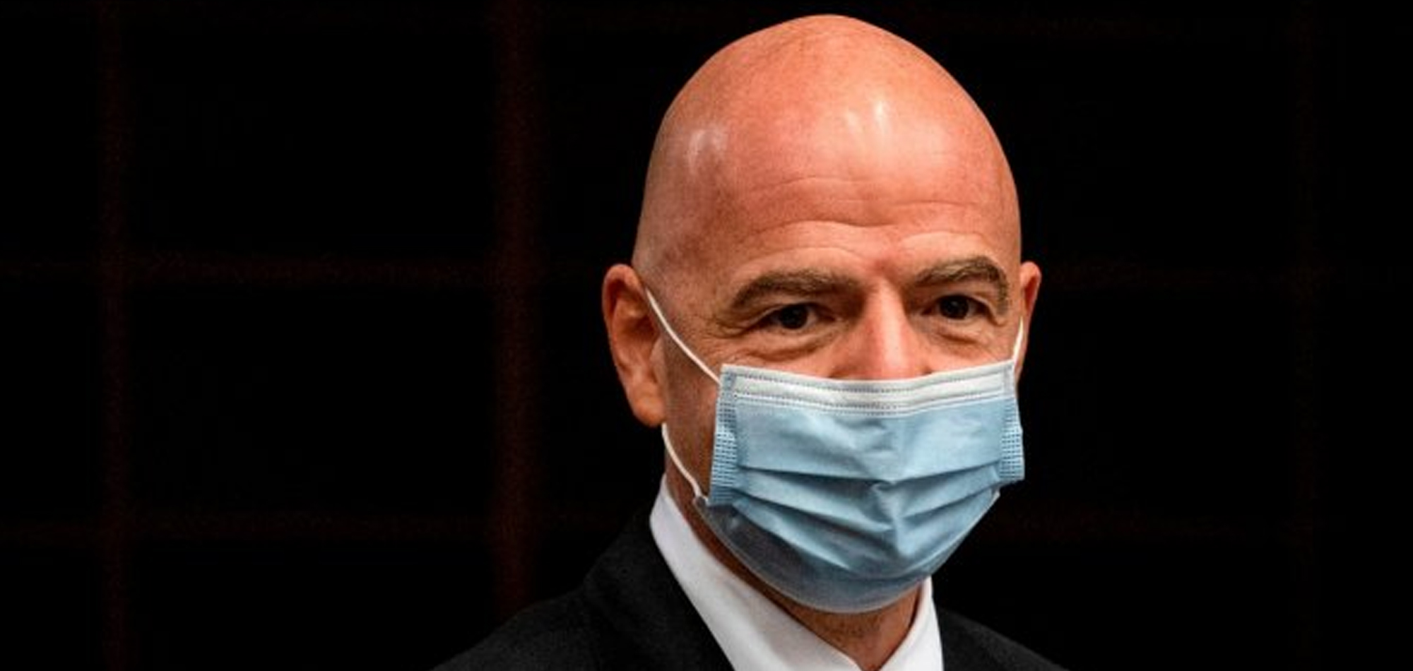 FIFA president Gianni Infantino tests positive for coronavirus and has entered isolation after showing 