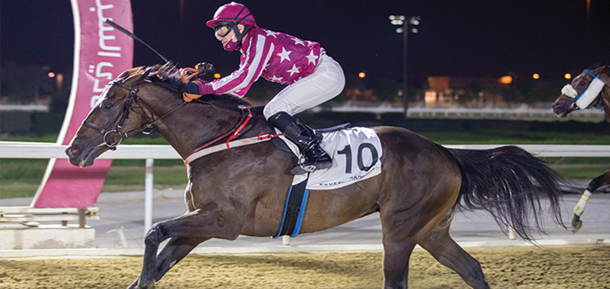 Venedegar ends title drought to capture Qatar Cup