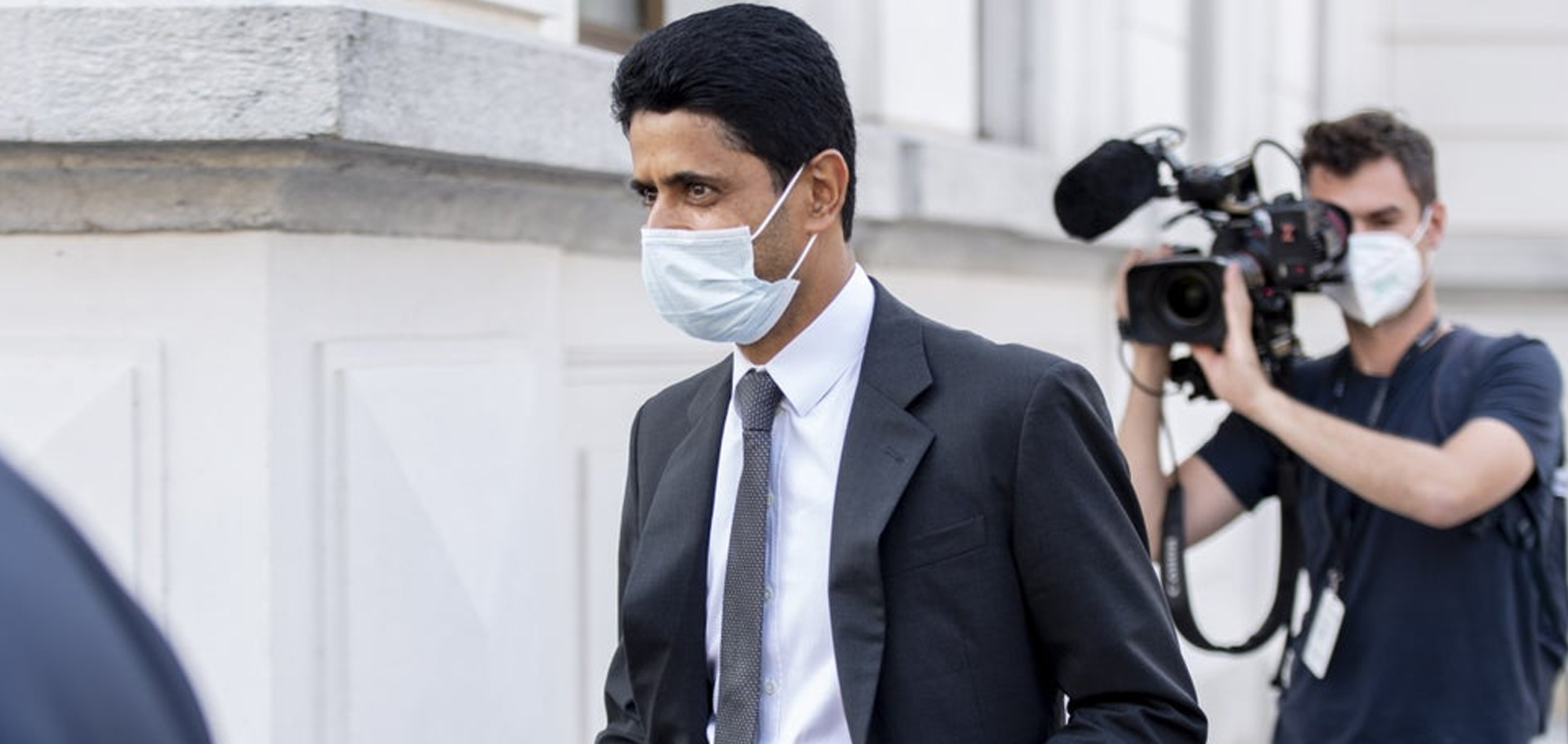 PSG president Nasser al Khelaifi acquitted in Swiss corruption trial