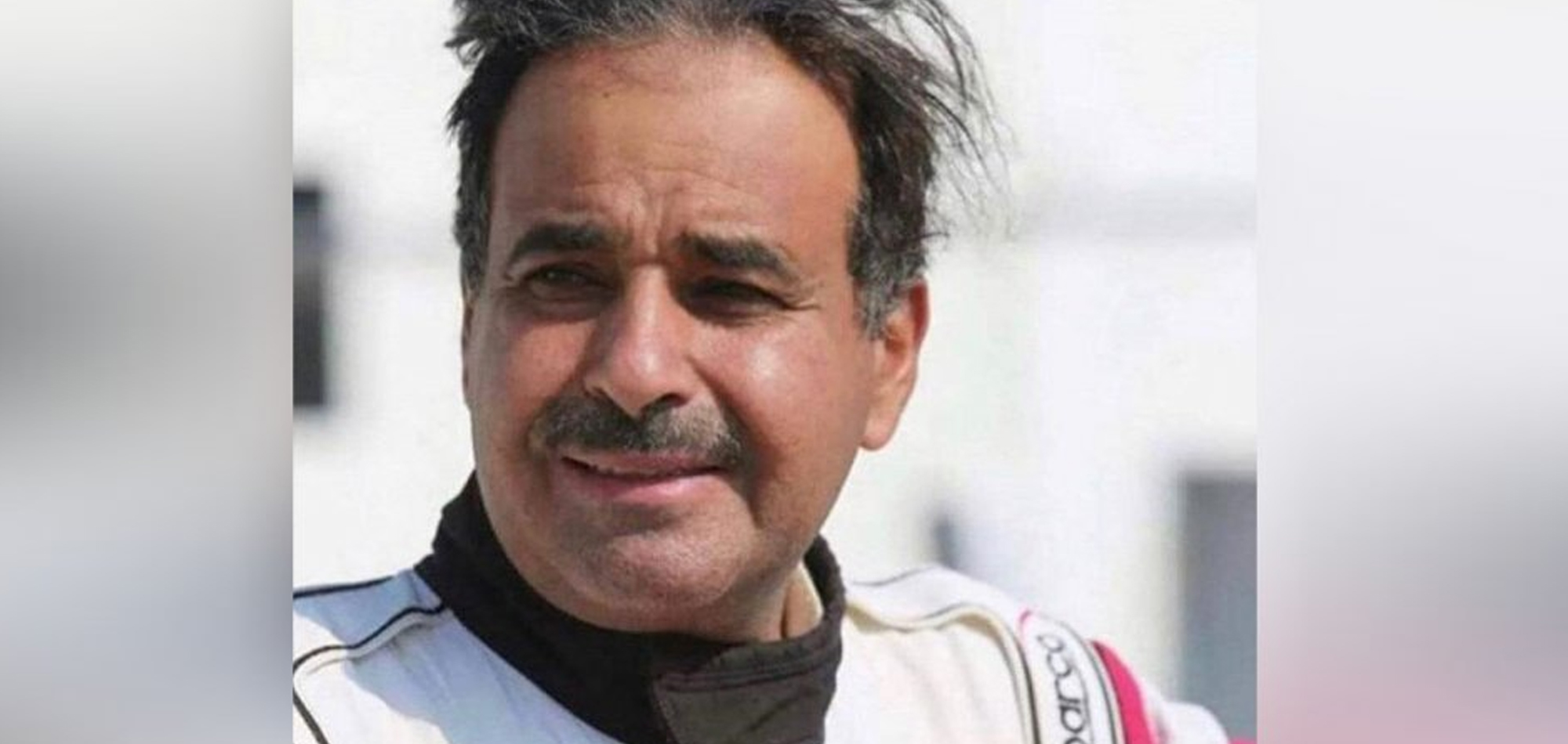 Veteran Qatar rally star Sheikh Hamad bin Eid passes away