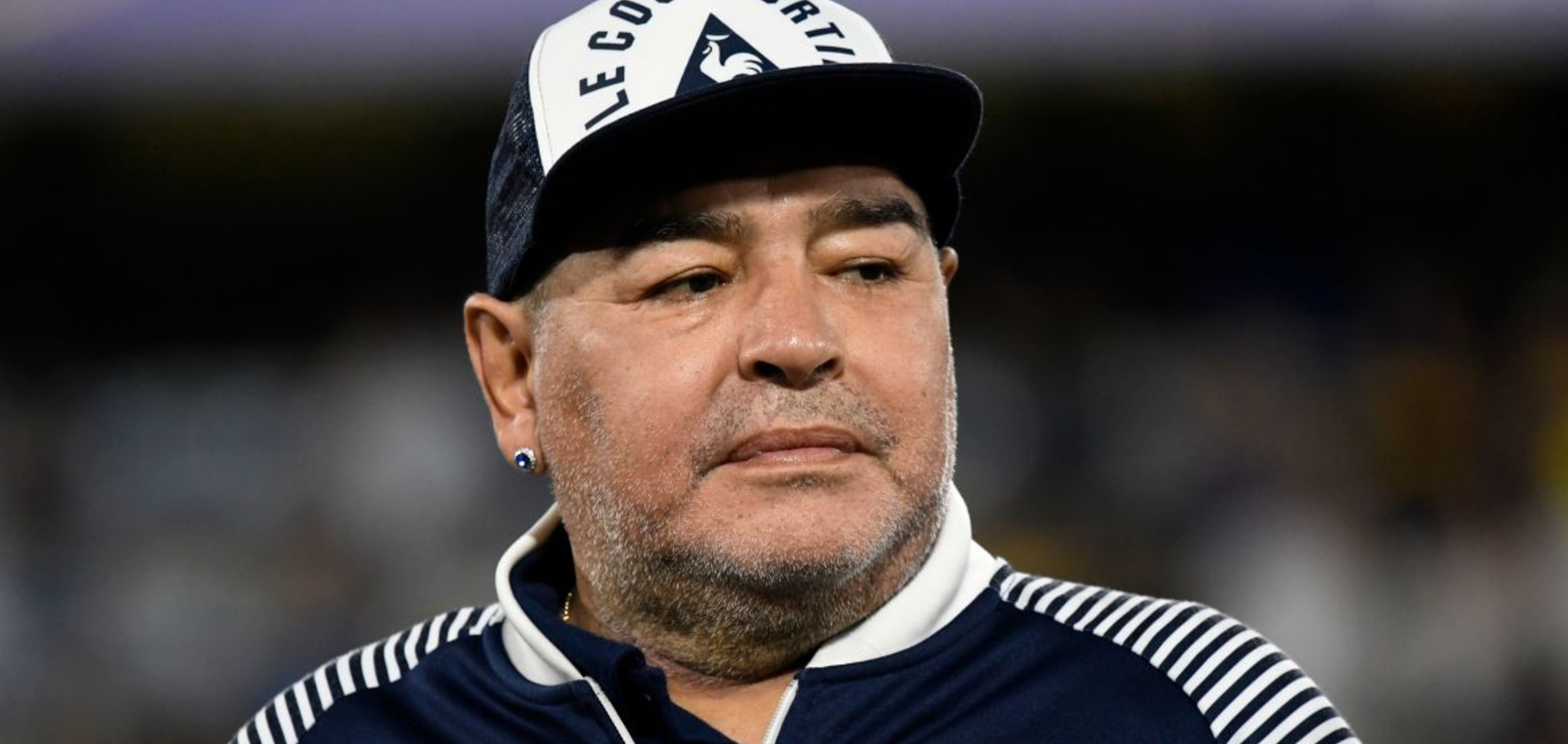 Football Legend Maradona hospitalized in Argentina