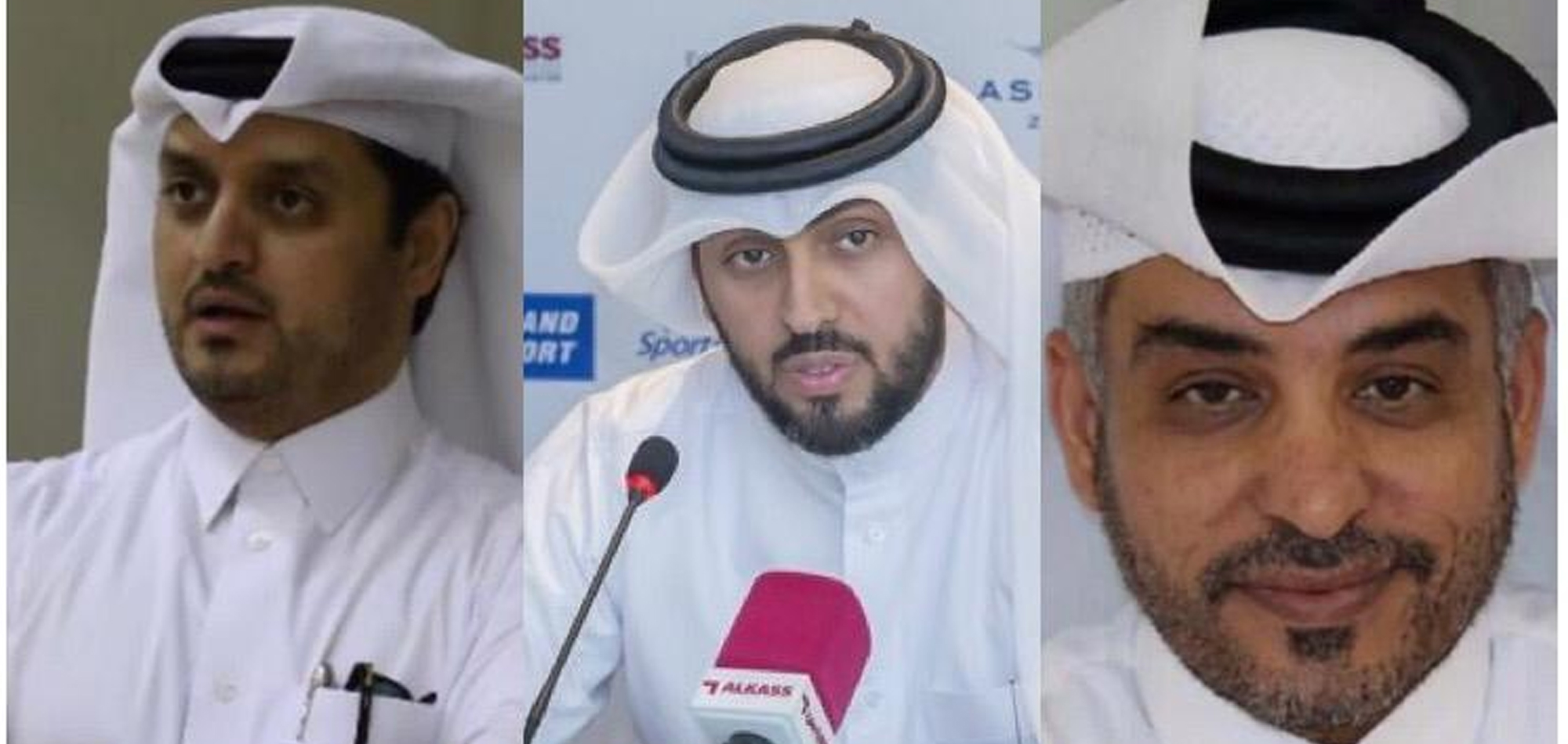 Three Qatari members within the working committees of the AVC Volleyball Federation