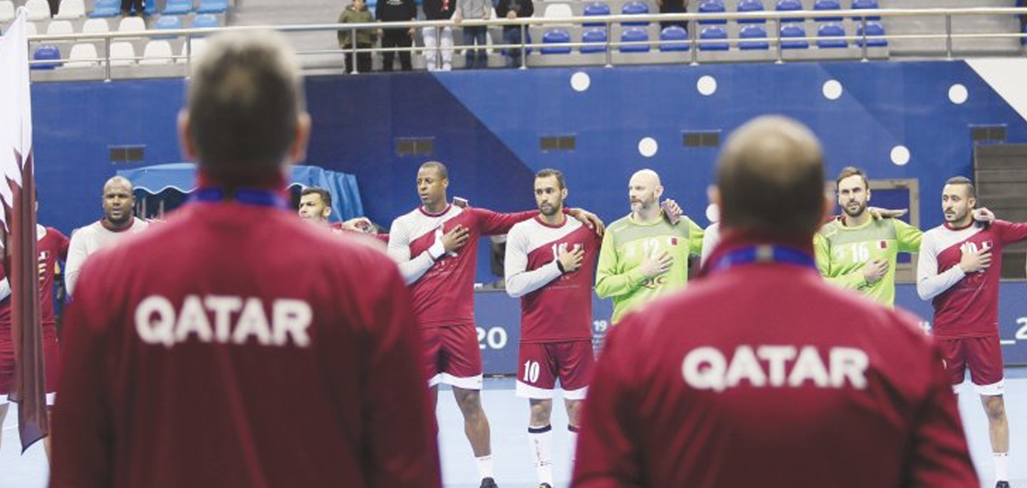 Qatar name 24-member squad for World Handball Championship