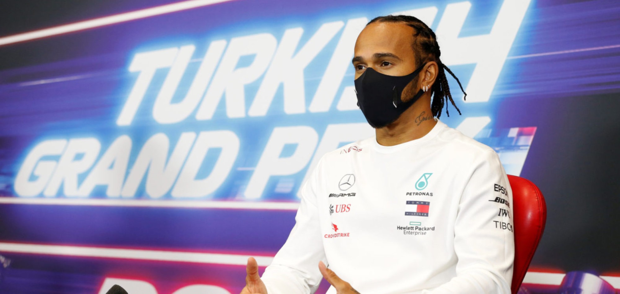 Lewis Hamilton prepares for history at unpredictable Turkish Grand Prix