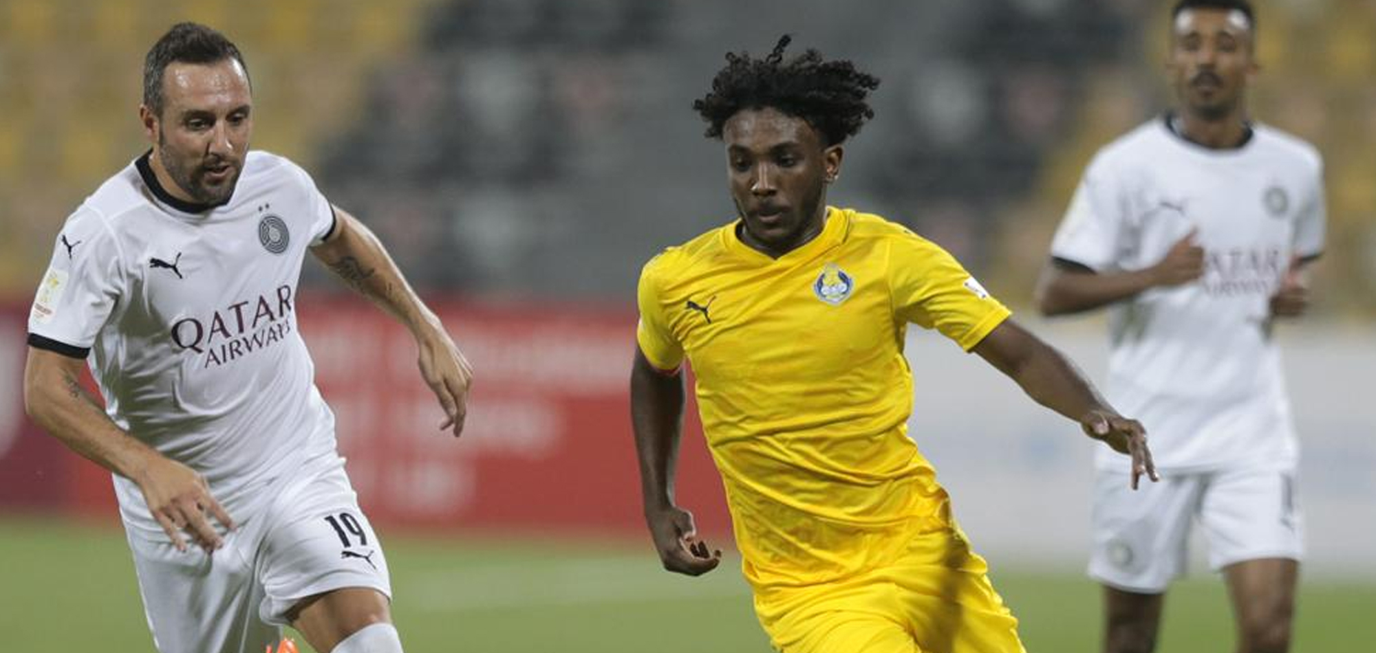 Ooredoo Cup Quarterfinal - Al Gharafa defeat Al Sadd 4-2