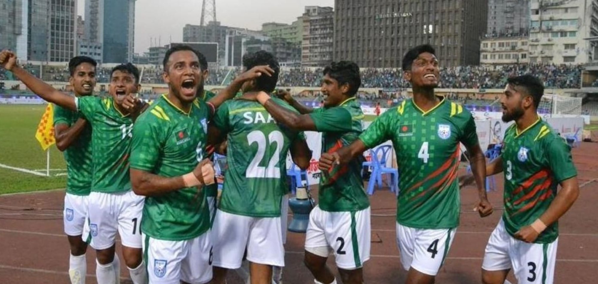 Bangladesh finalise squad for crucial tie against Qatar