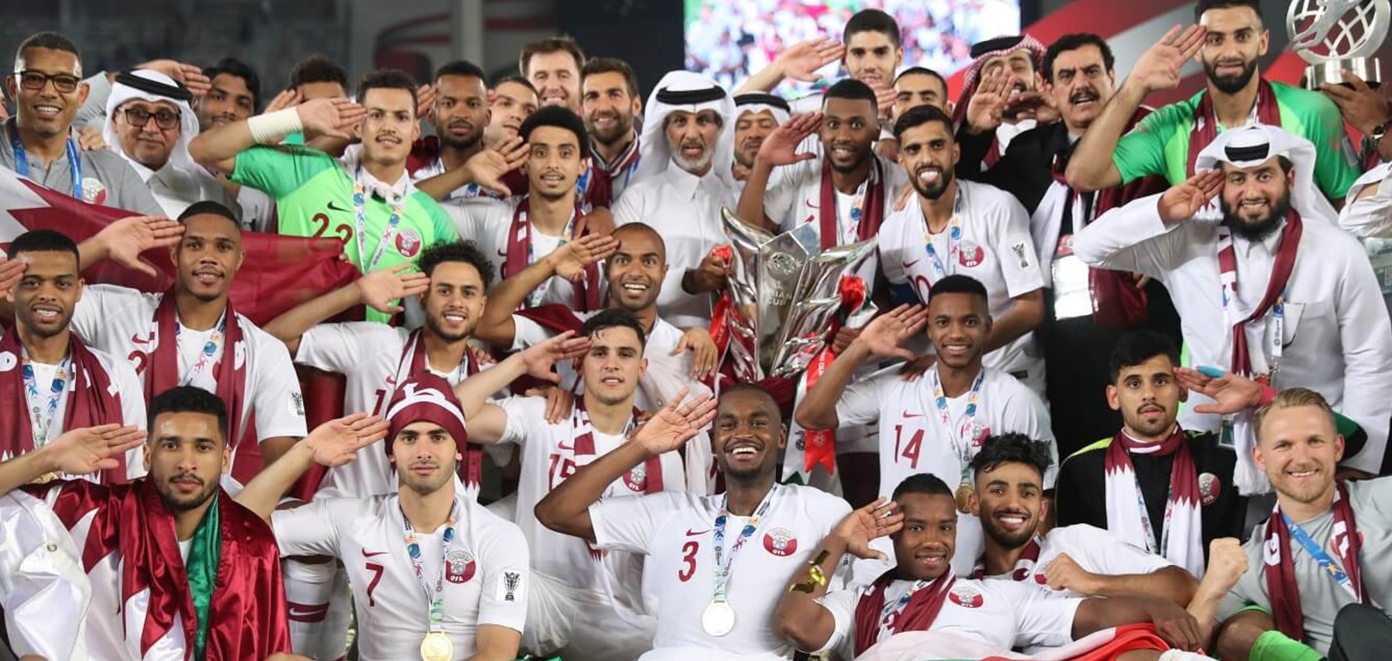Two Years To Go: How Qatar’s Sports World Tackled The Coronavirus Pandemic