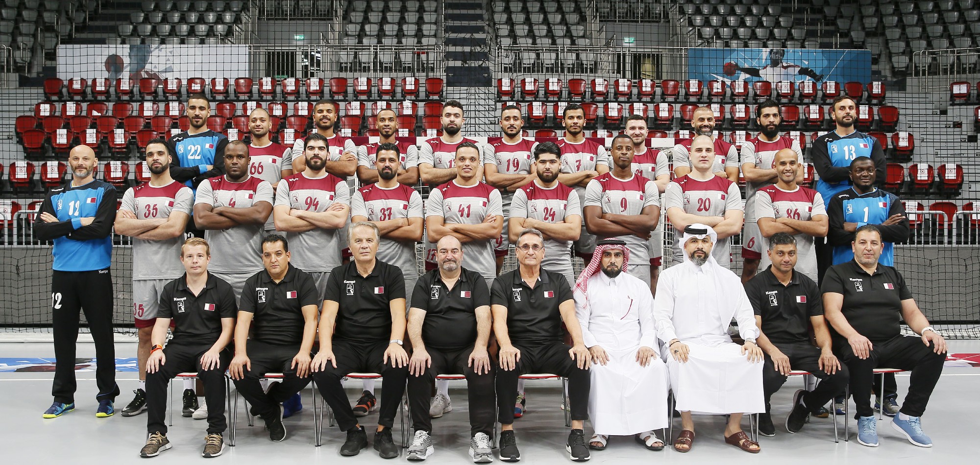 Handball: Qatar to play two friendlies in build-up to World Championship