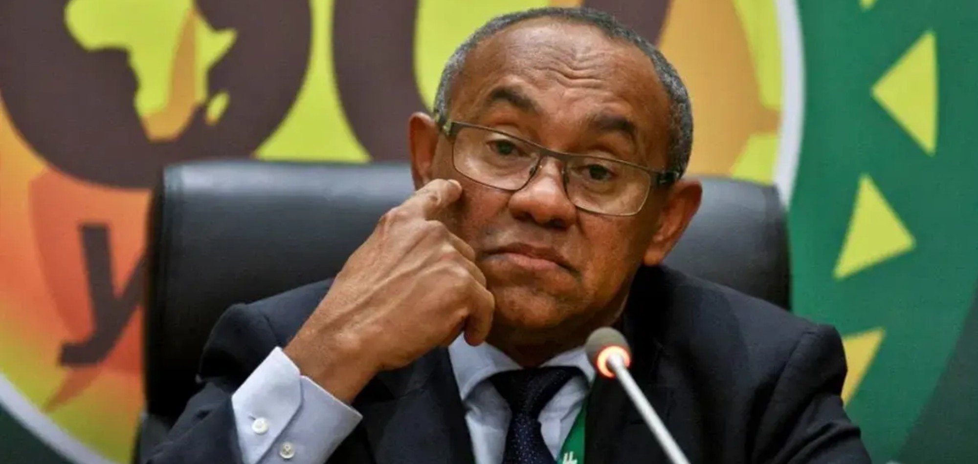 FIFA ban African football head Ahmad Ahmad for five years after ethics investigation 