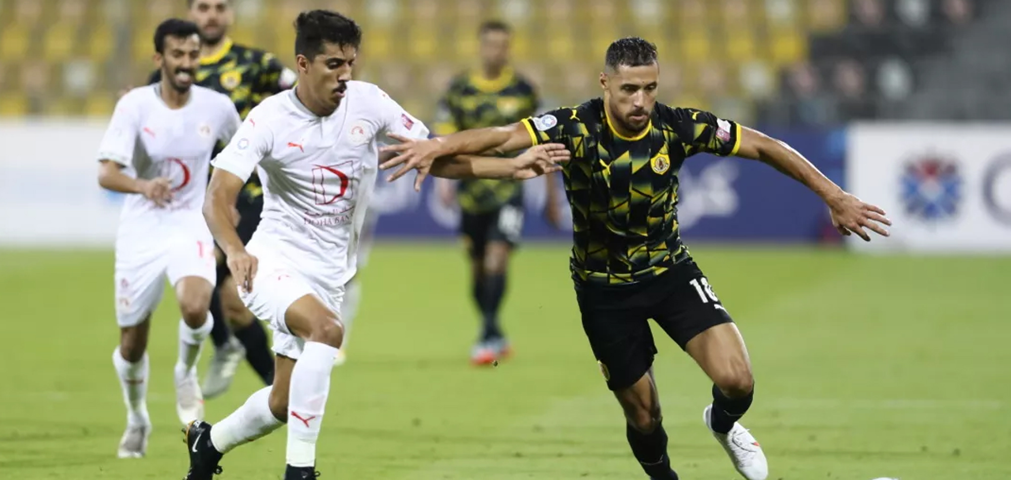 QNB Stars League Week 7 – Qatar SC 3 Al Arabi 0