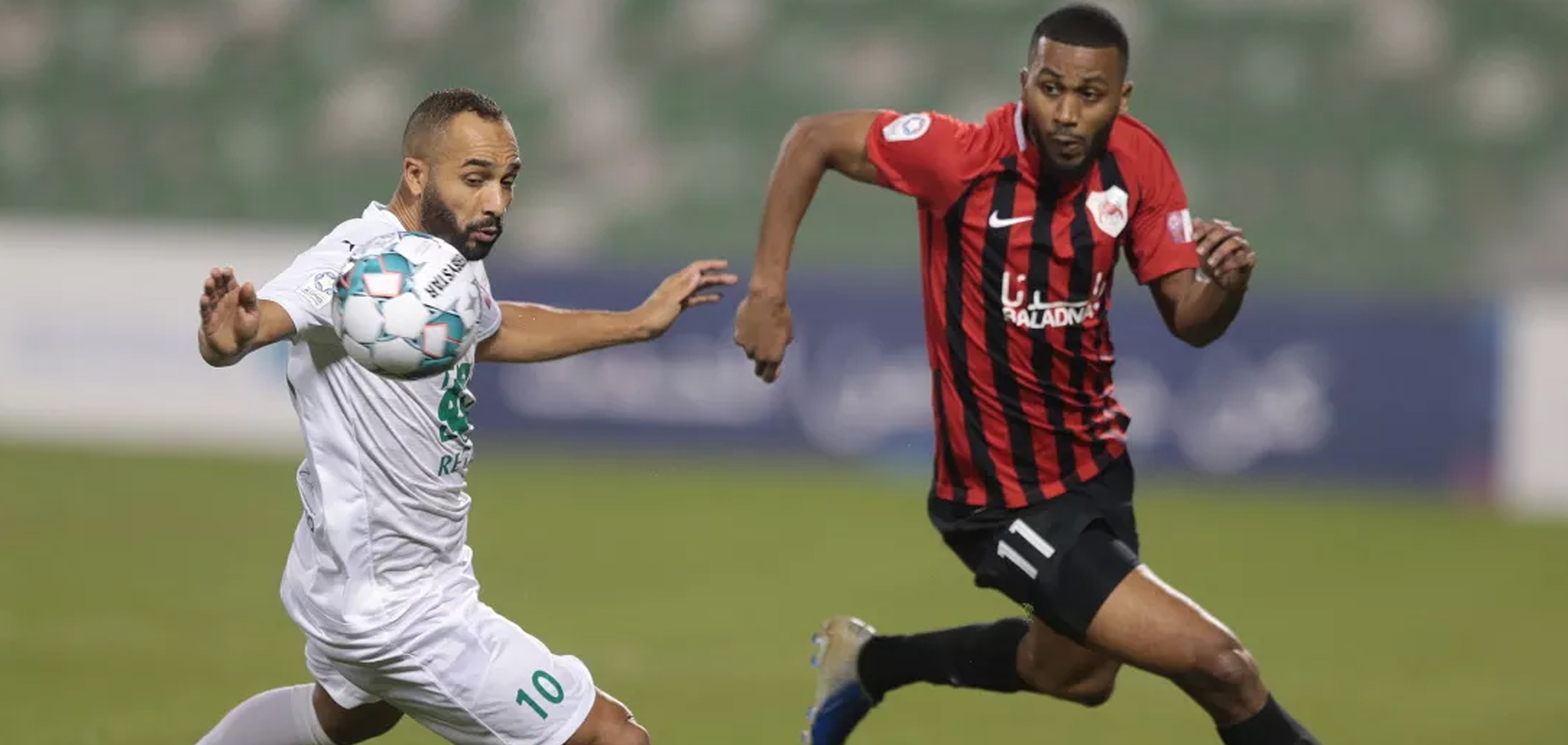 QNB Stars League Week 7 - Al Ahli 1 Al Rayyan 1