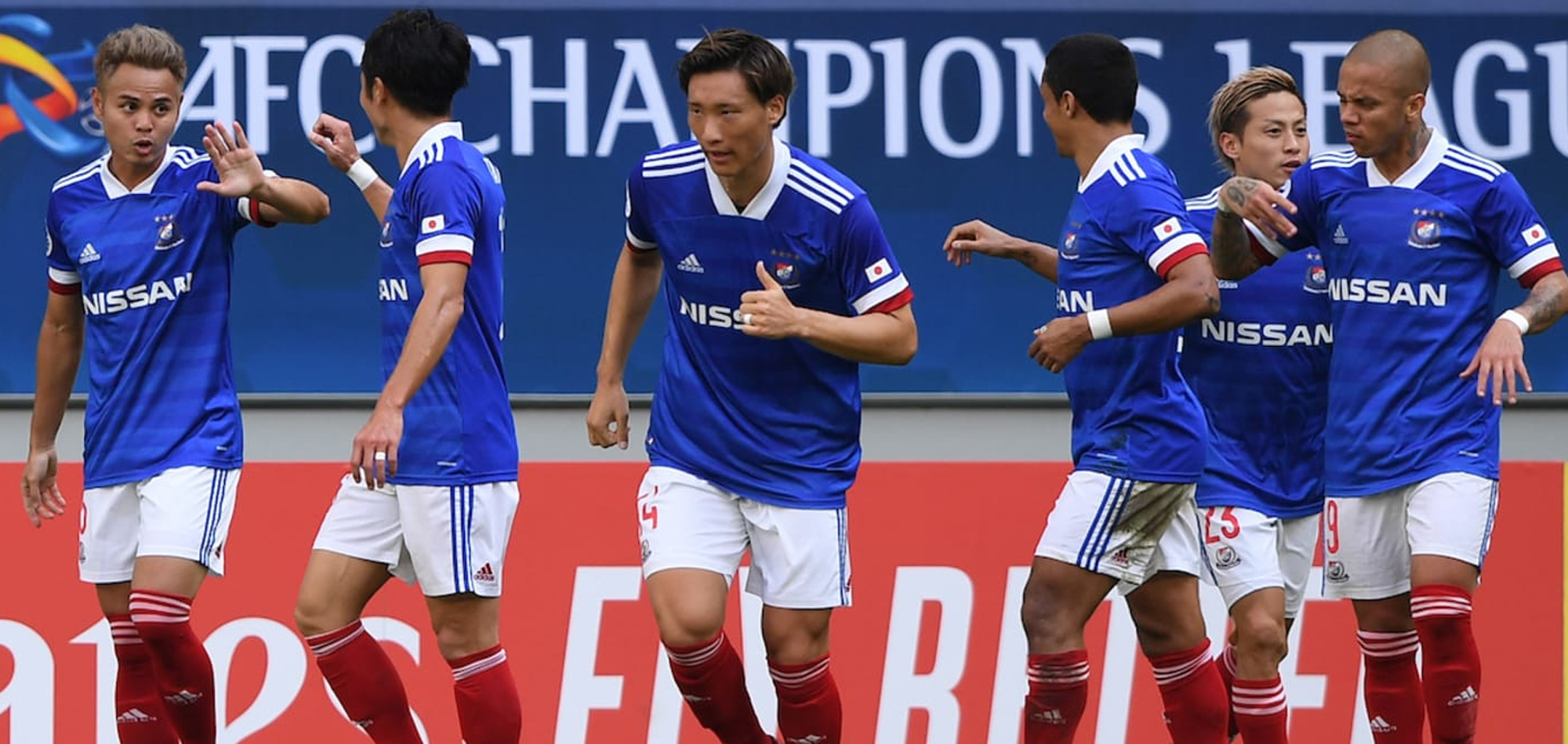 Yokohama F. Marinos turn on the style to seal AFC Champions League Round of 16 berth