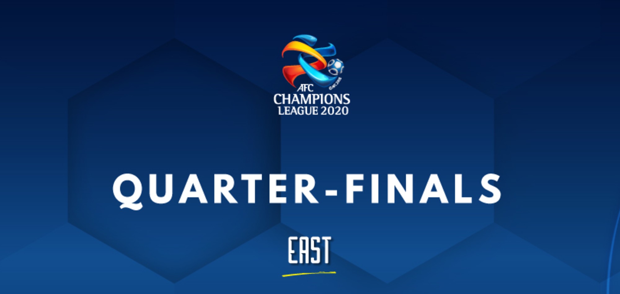 Ulsan vs Beijing FC & Vissell Kobe vs Suwon Bluewings in ACL 2020 quarter-finals for East Zone