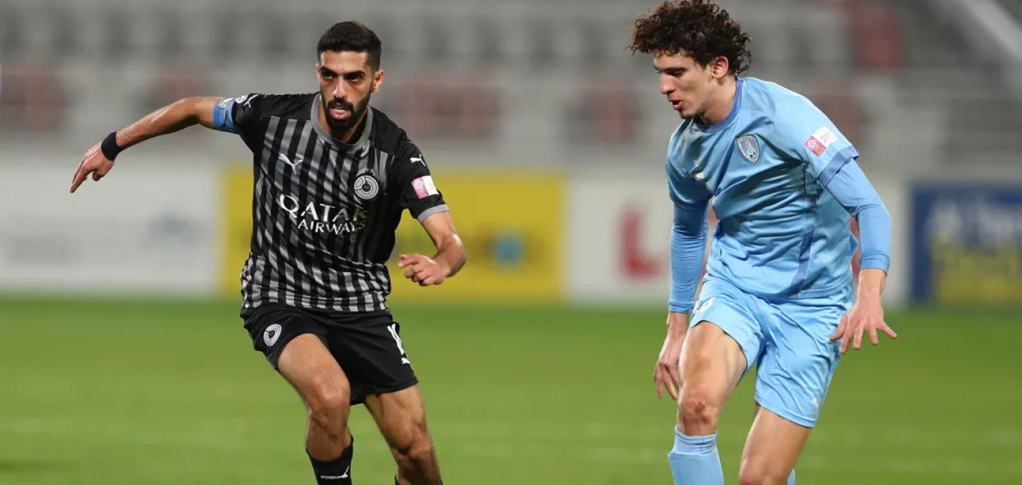 QNB Stars League Week 8 - Al Wakrah 1 Al Sadd 4