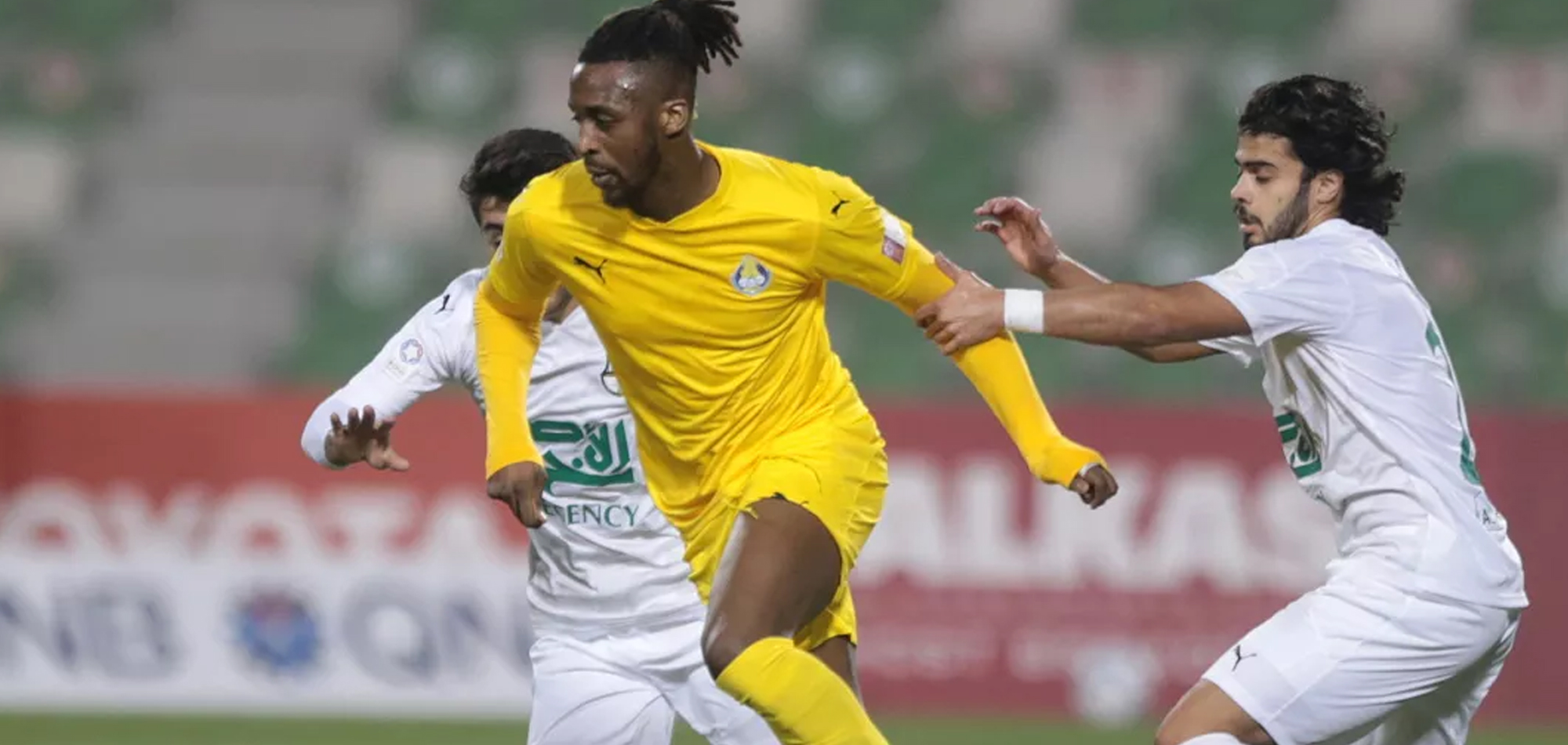 QNB Stars League Week 8 – Al Ahli 0 Al Gharafa 4