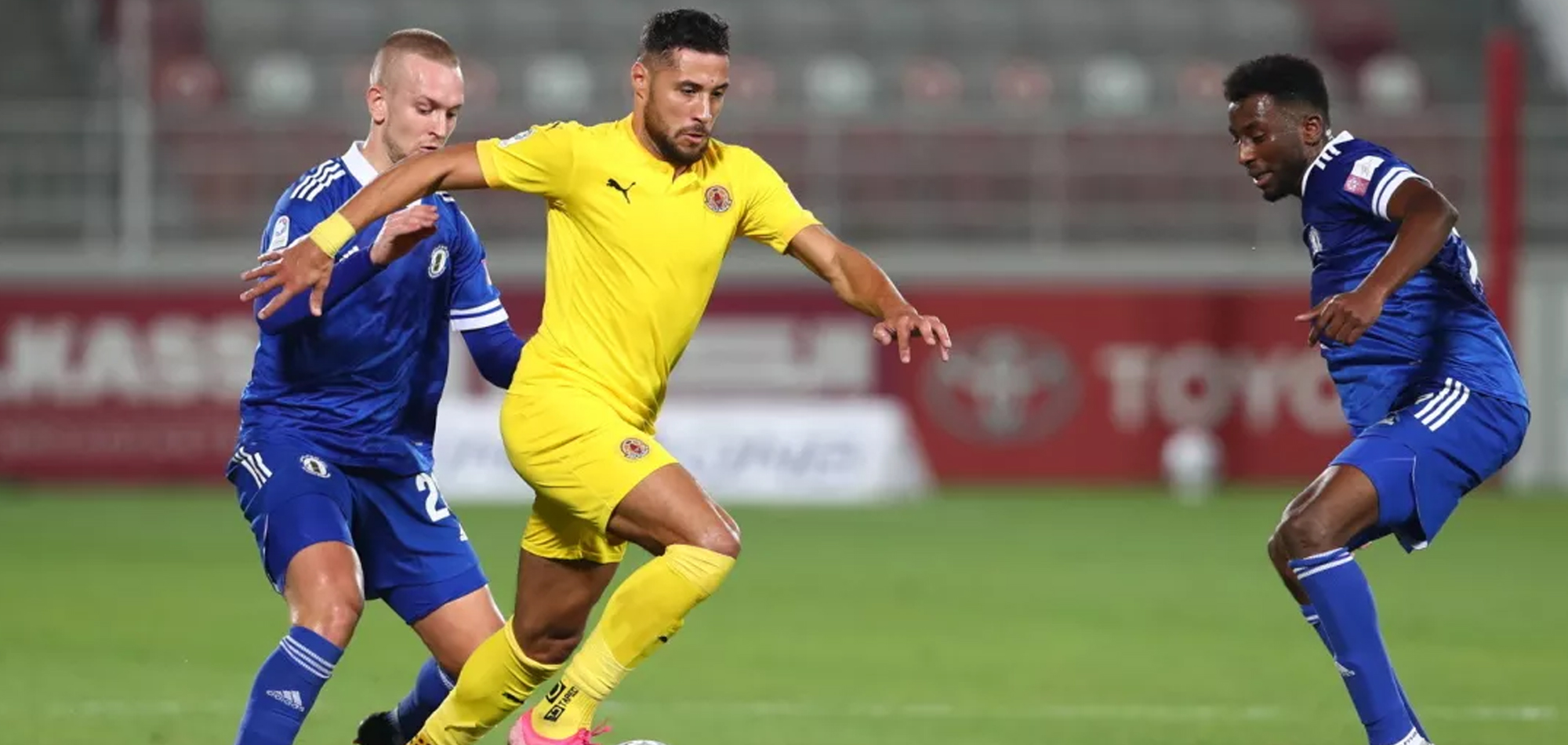 QNB Stars League Week 8 – Qatar SC 3 Al Khor 0