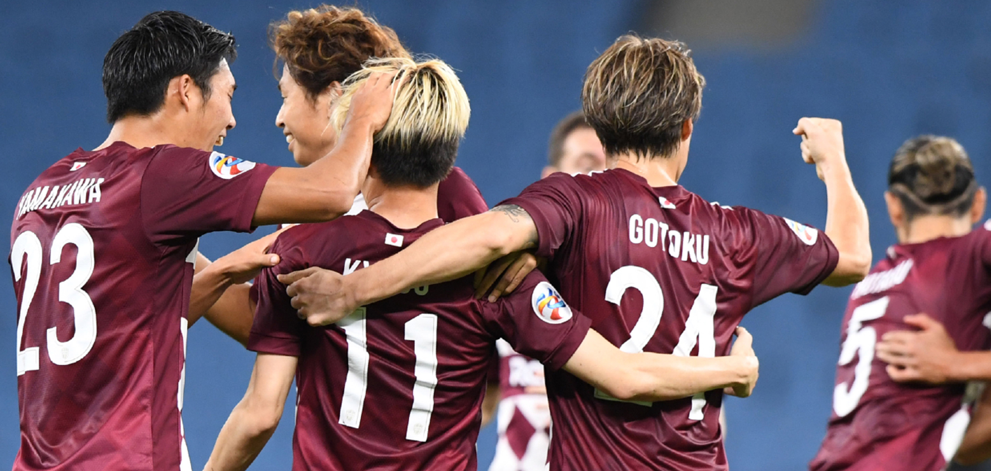 Vissel Kobe edge Suwon Samsung Bluewings on penalties to book AFC Champions League semi-final ticket