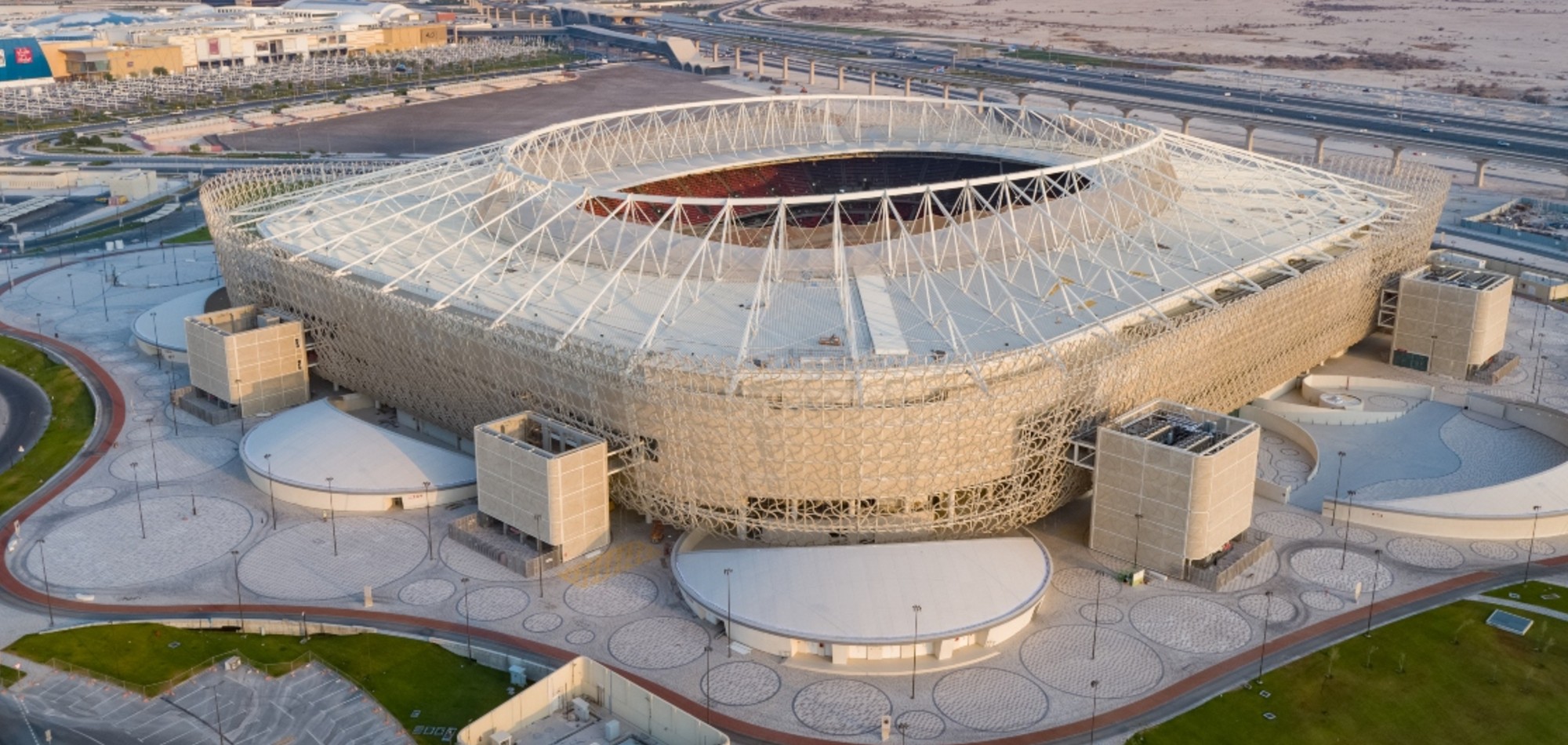 Al Rayyan Venue: A stadium that tells the story of Qatar