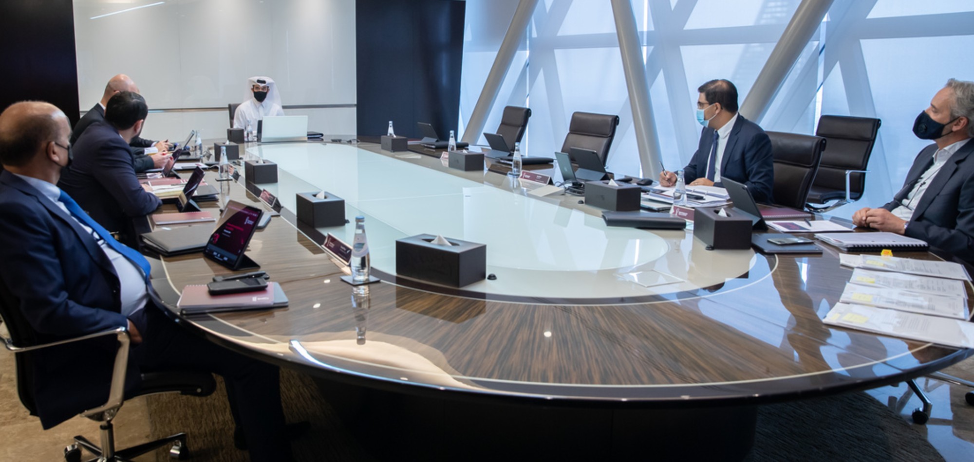 Qatar 2022 board meeting held ahead of Al Rayyan Venue inauguration