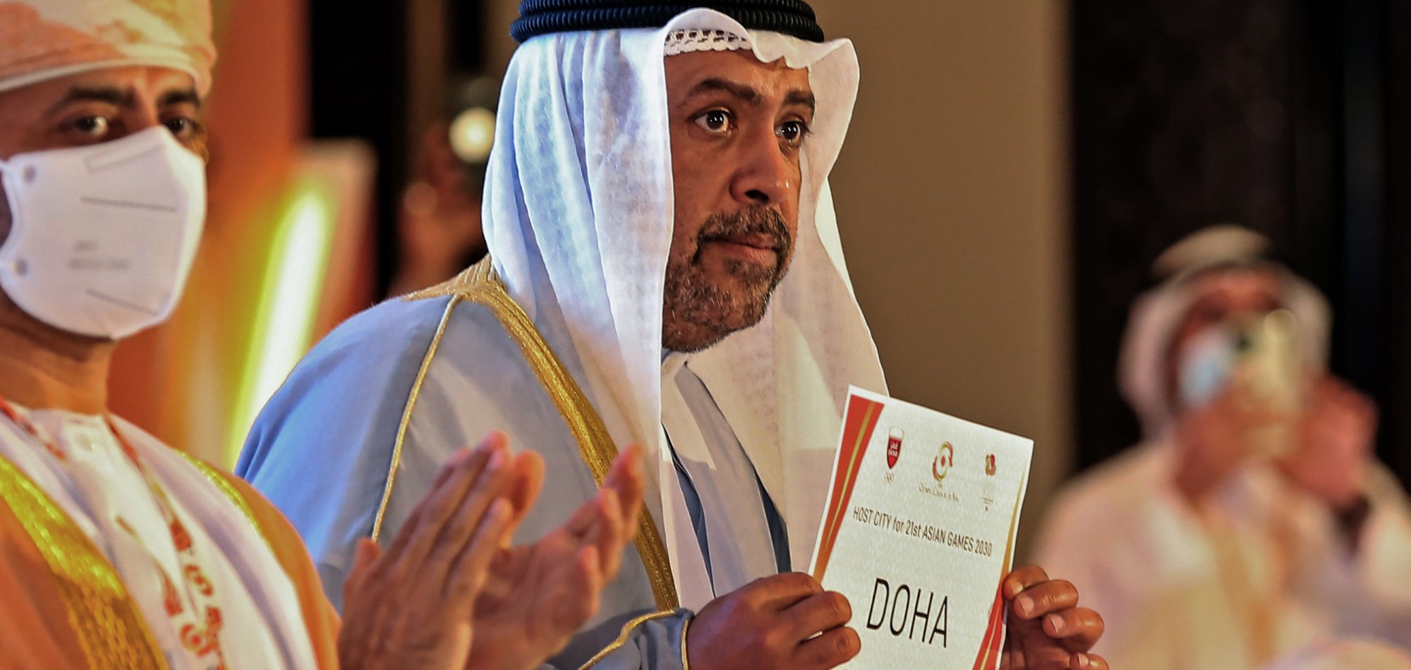 Asian Games returns to Doha in 2030 for its 21st Edition 