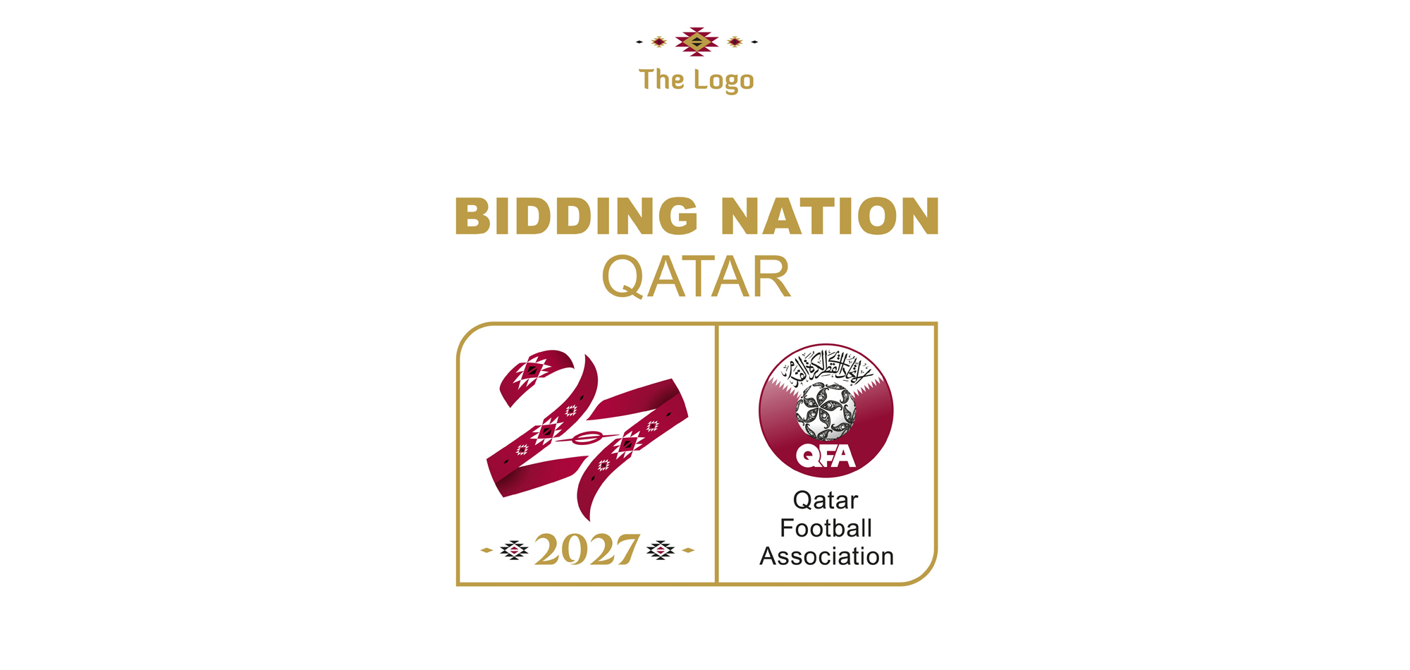 QFA Unveils AFC 2027 Bid Emblem