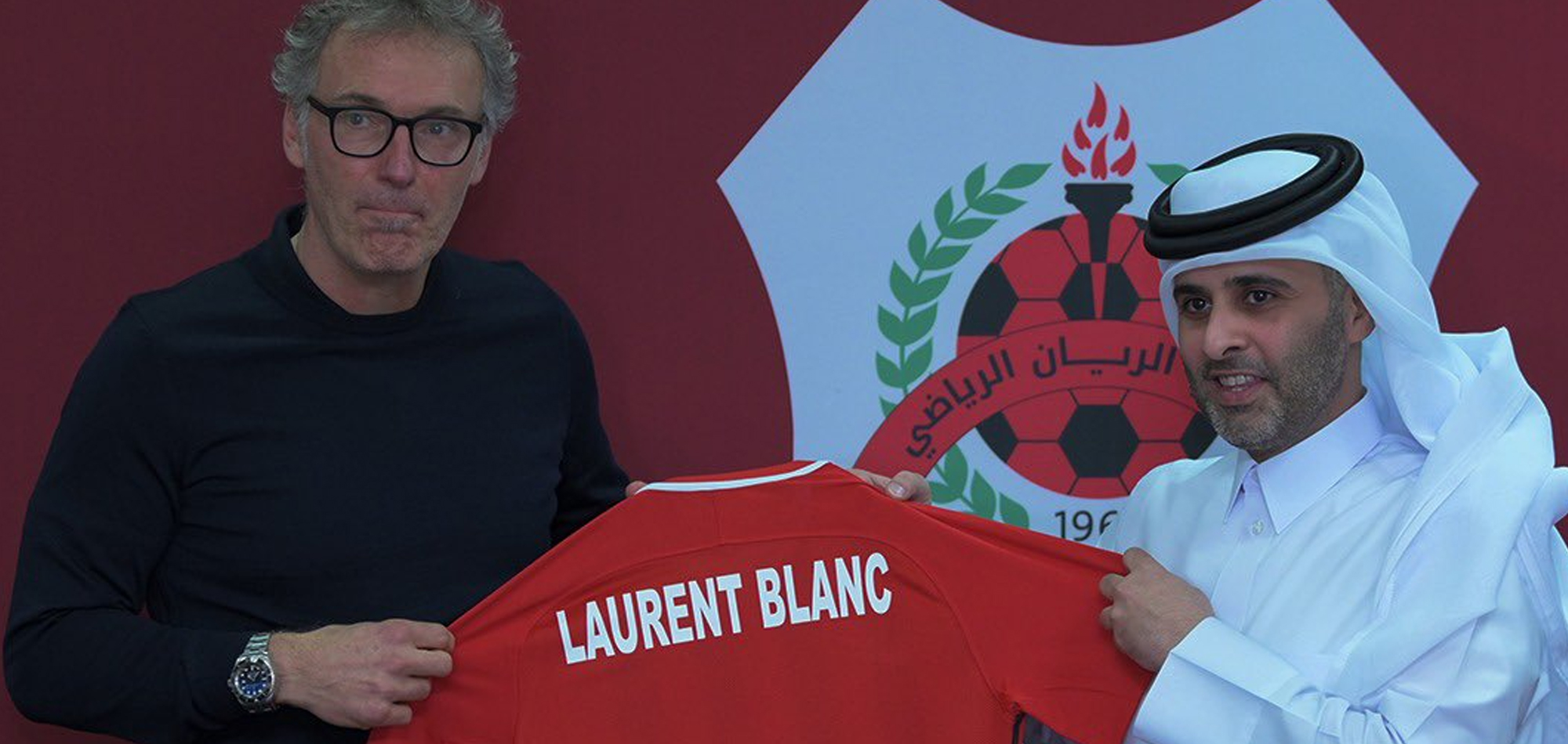 French coach Blanc joins Al Rayyan, replaces outgoing Aguirre