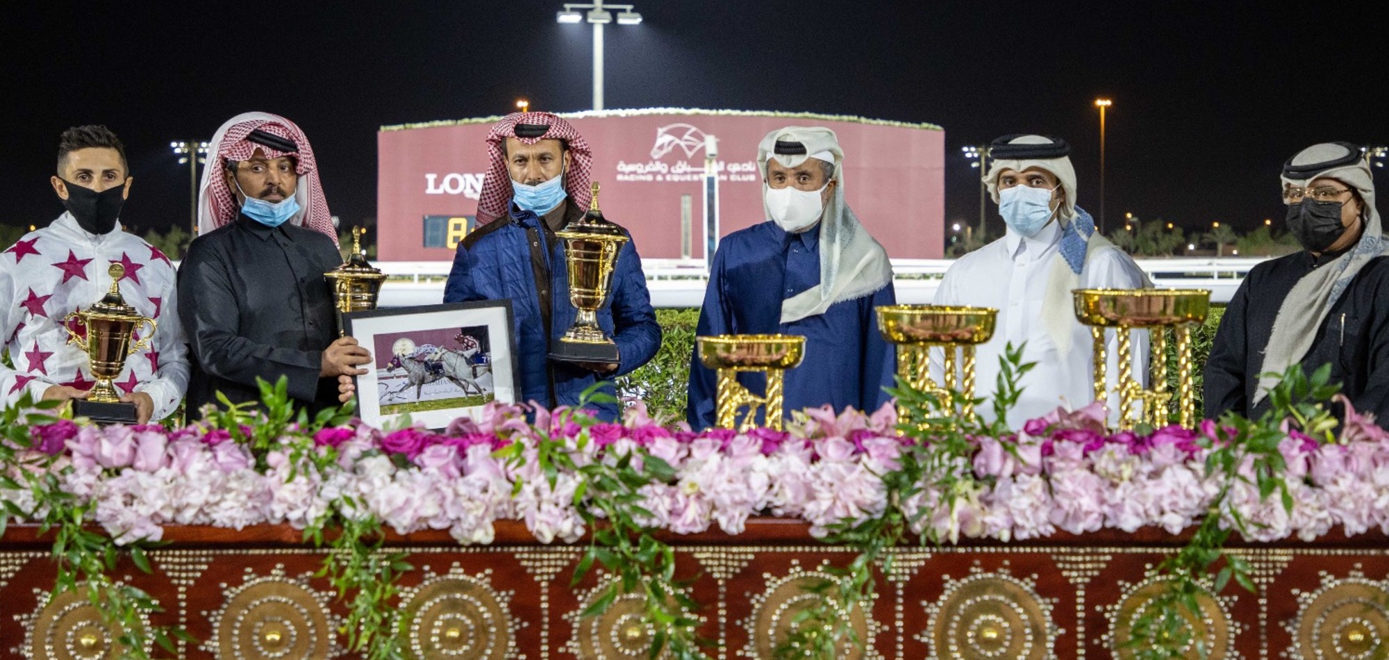 Al Wasmiyah Farm’s Noor Al Hawa bags HH Sheikh Mohamed Bin Khalifa Al Thani Trophy, as Al Jeryan Stud’s Ajs Moaddie wins Jaafer Cup