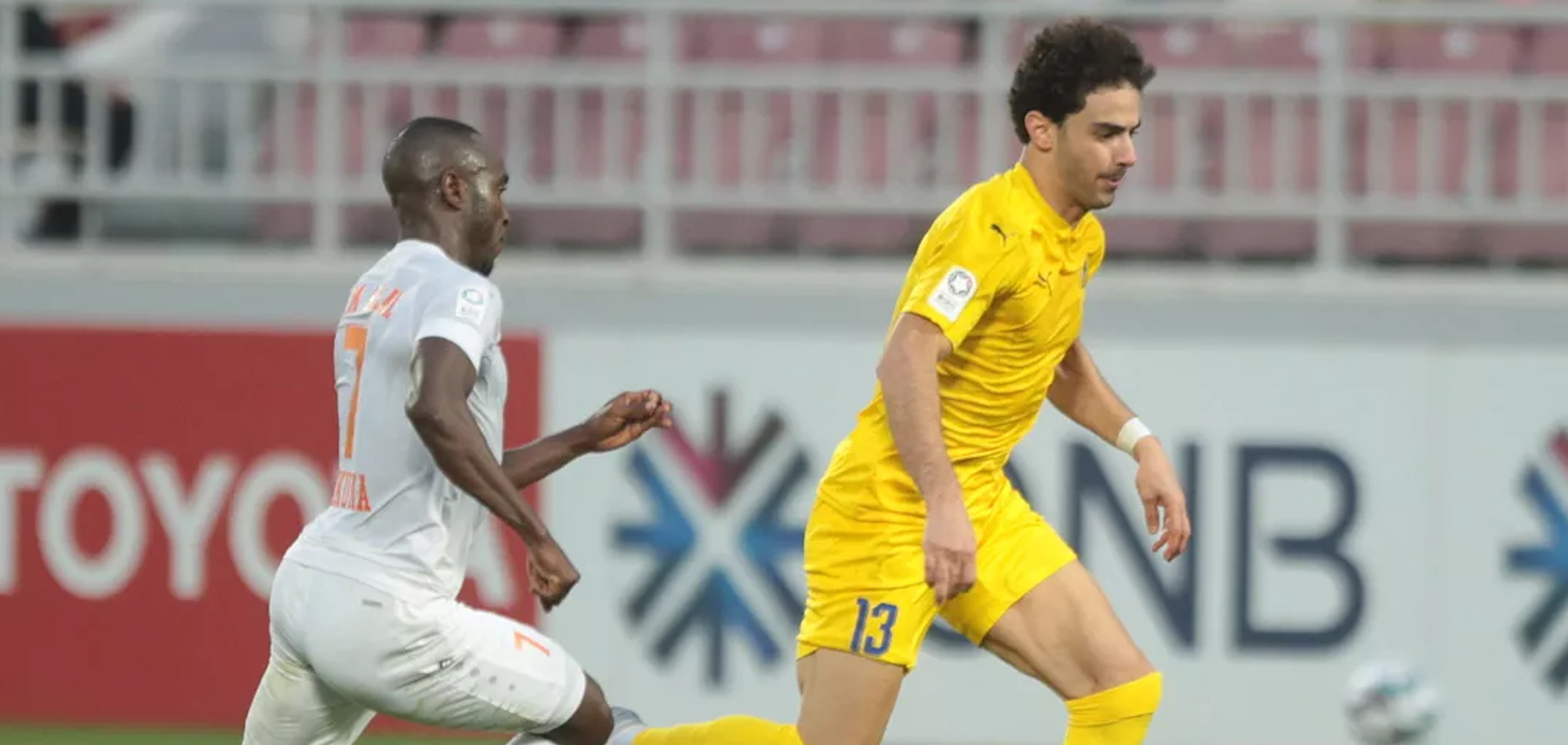 QNB Stars League Week 11 – Al Gharafa 1 Umm Salal 1