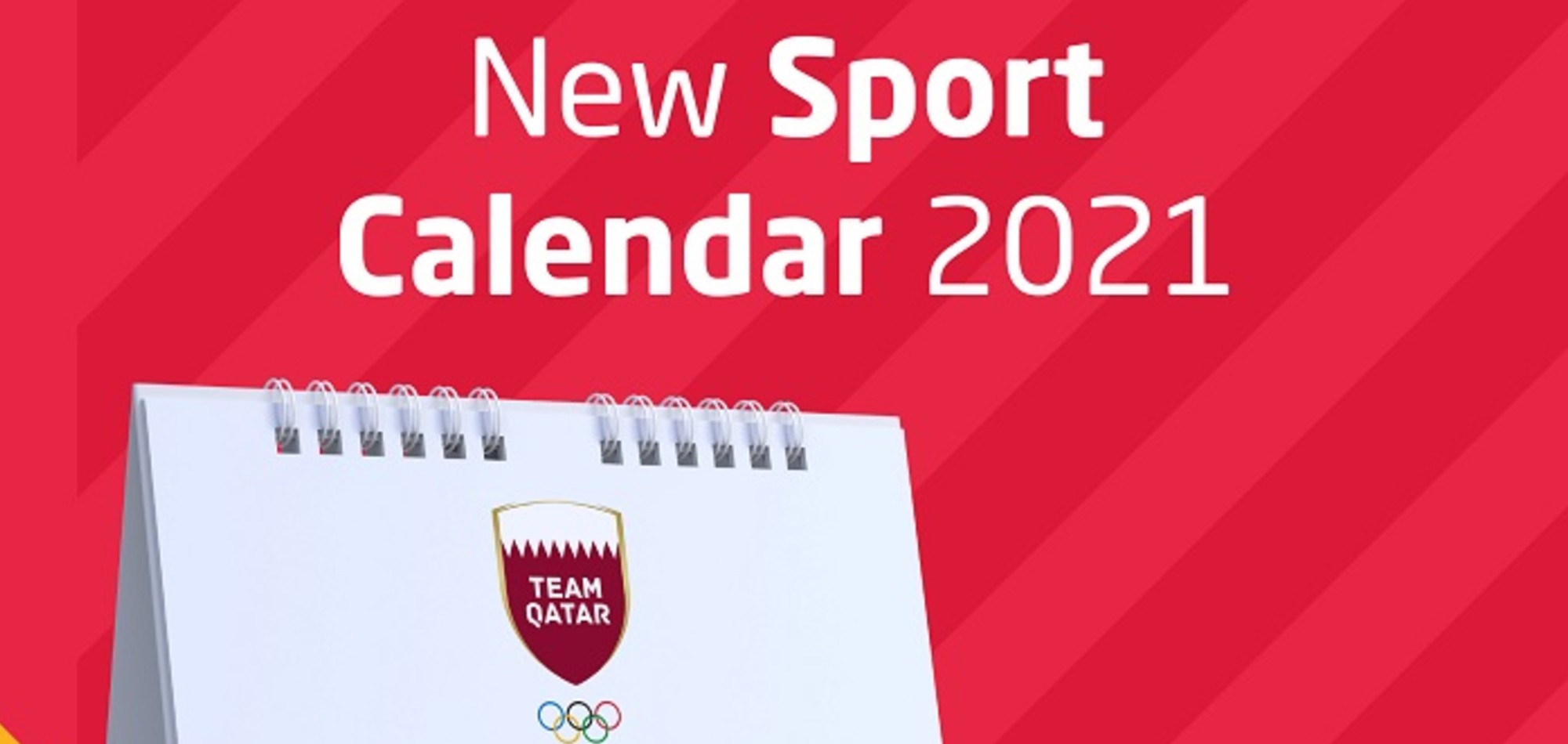 QOC announce sports events calendar for 2021