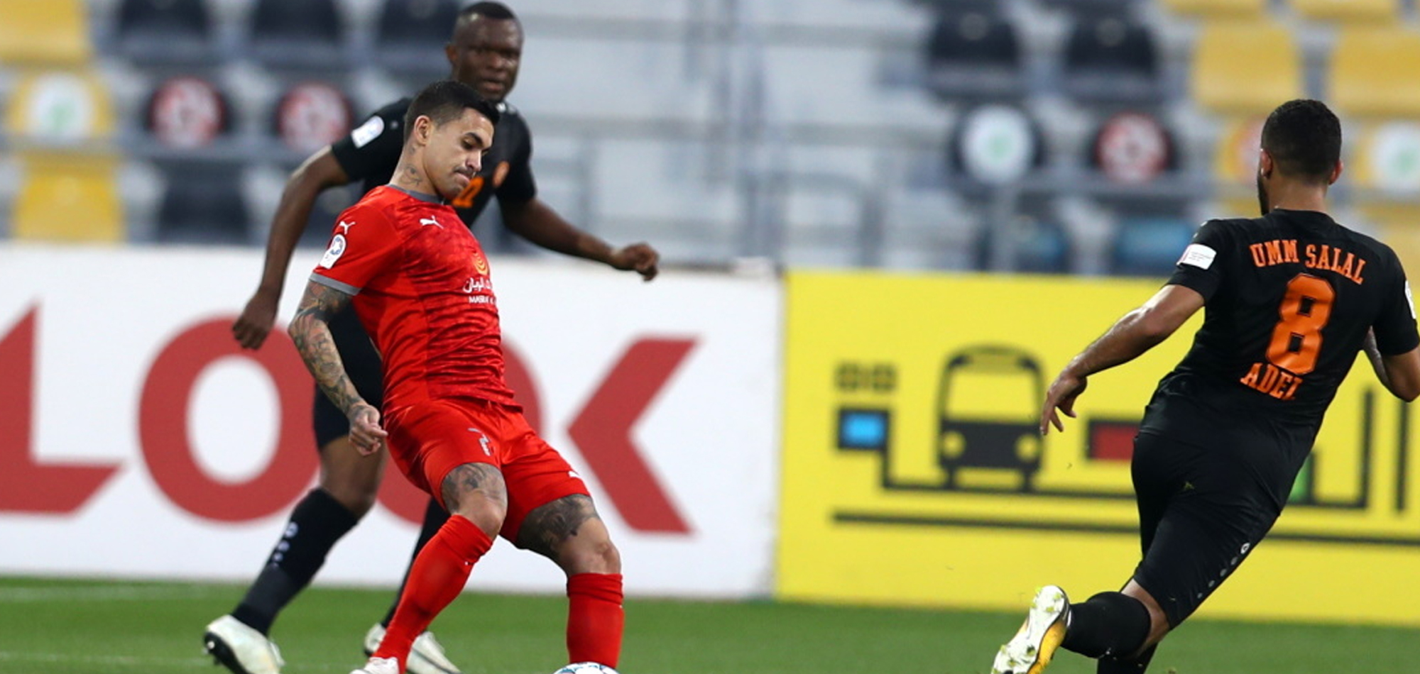 QNB Stars League Week 12 – Umm Salal 0 Al Duhail 1