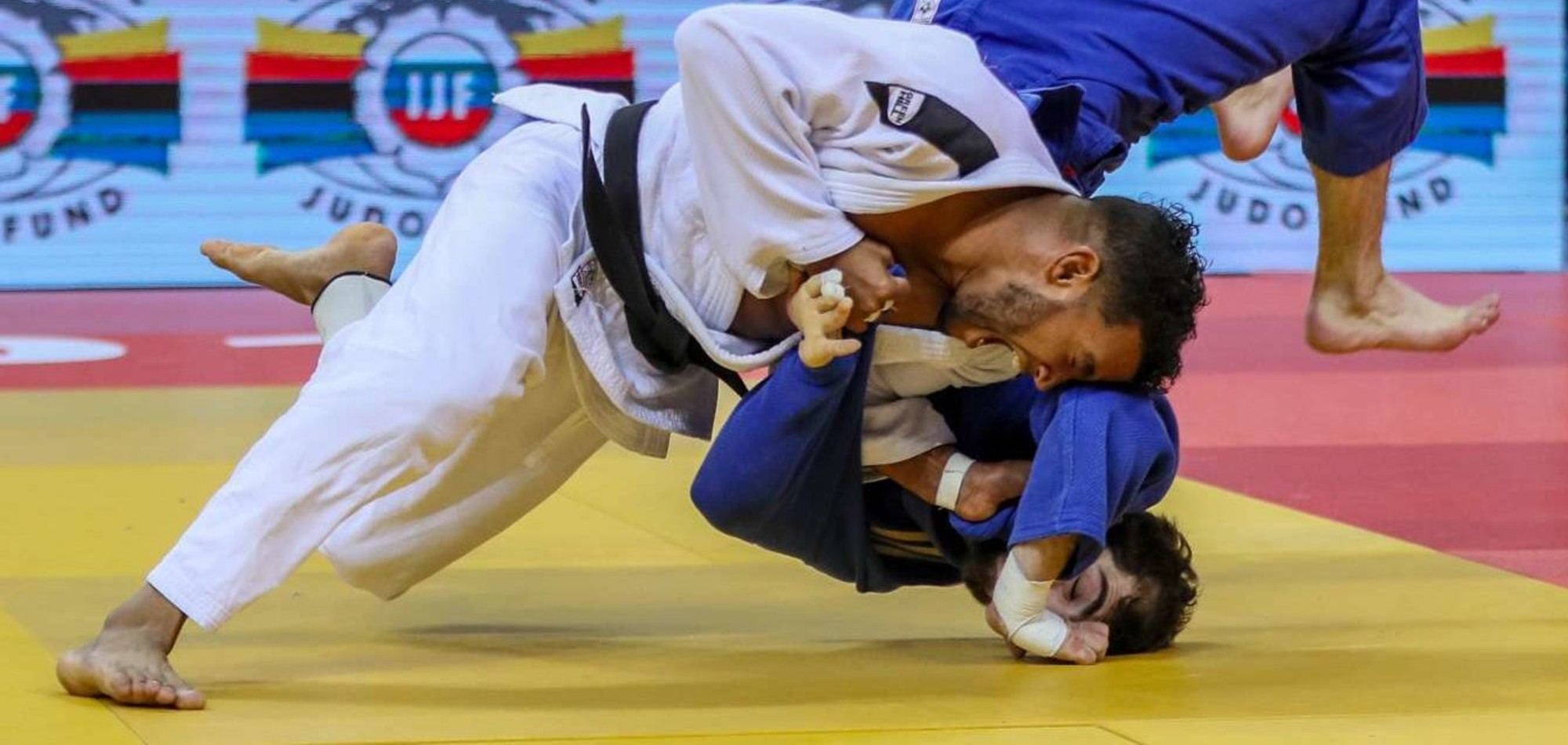 World judokas set to converge in Doha as Qatar hosts IJF Doha Masters 2021 from Jan. 11