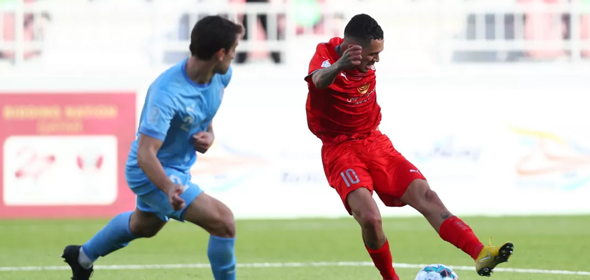 QNB Stars League Week 13 – Al Duhail 8 Al Wakrah 1