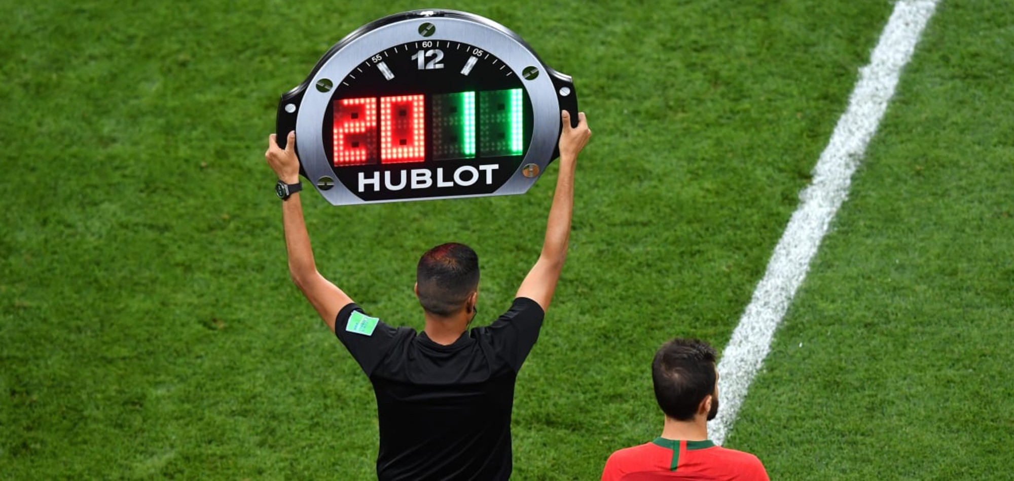 FIFA to trial concussion substitutes at FIFA Club World Cup™