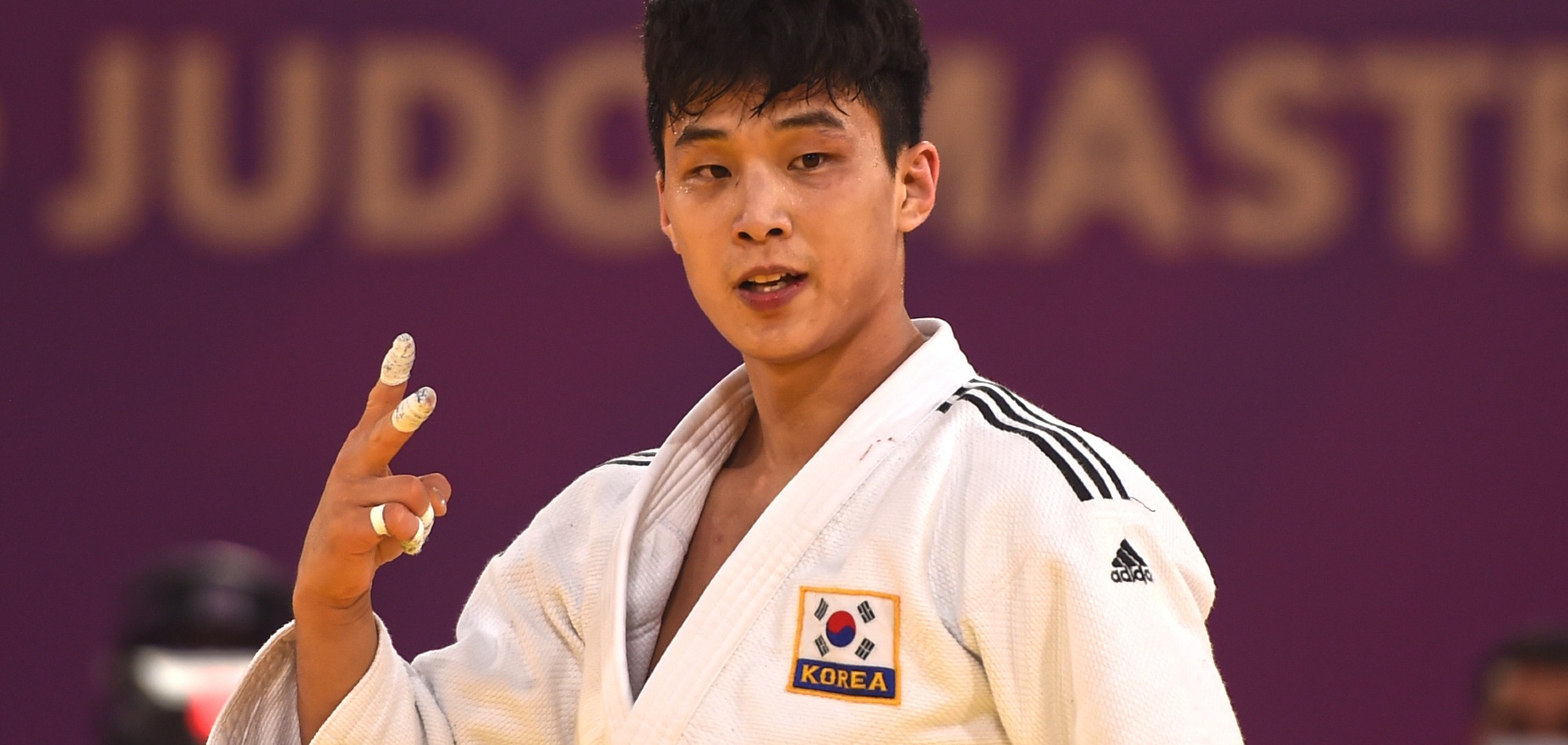 Korea snatched 2 gold medals in the opening of the 2021 Doha World Judo Masters season