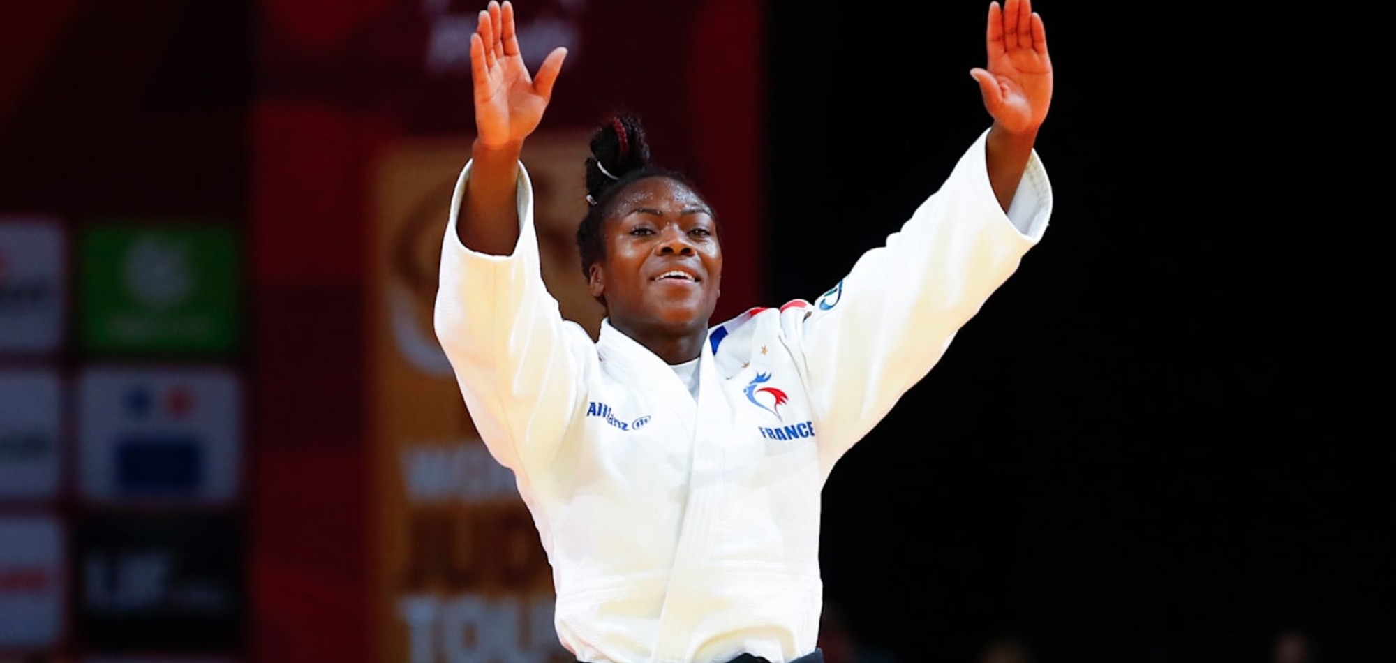 Agbegnenou secures gold for France at Doha Judo Masters 2021