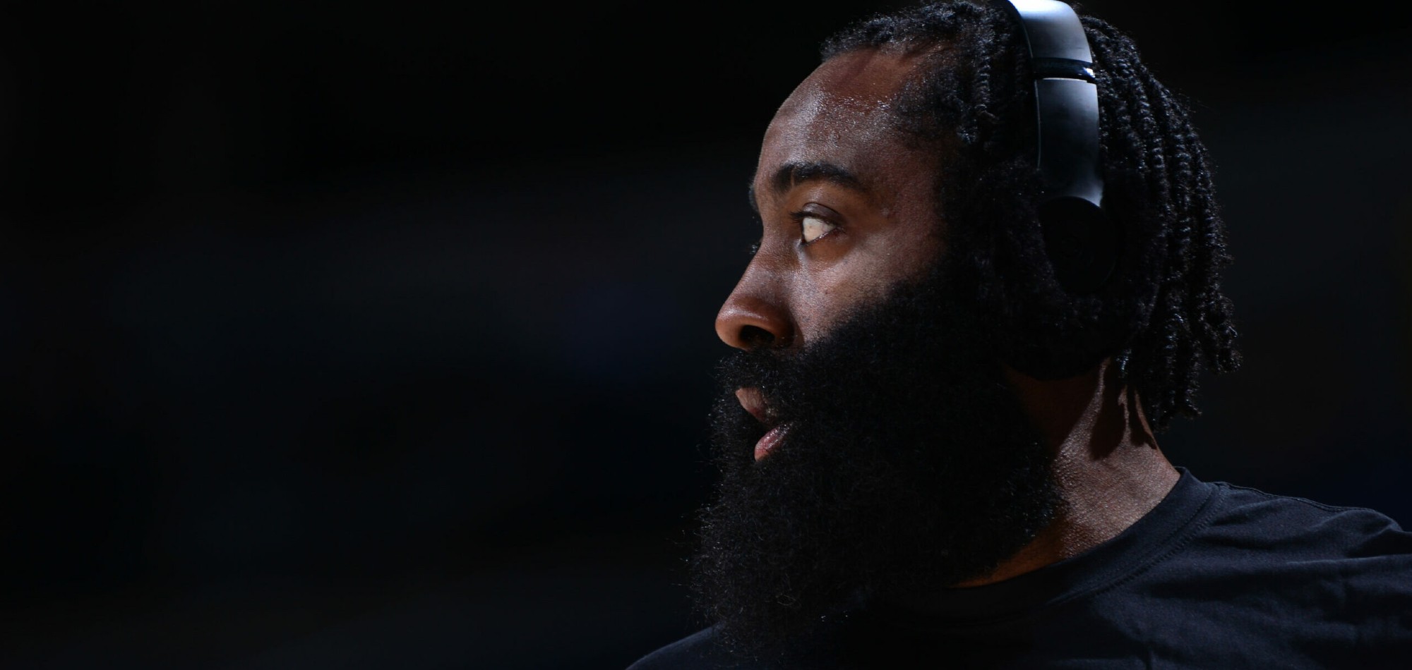 James Harden ready to embrace "unselfish" role alongside new Brooklyn Nets team-mates Kevin Durant and Kyrie Irving