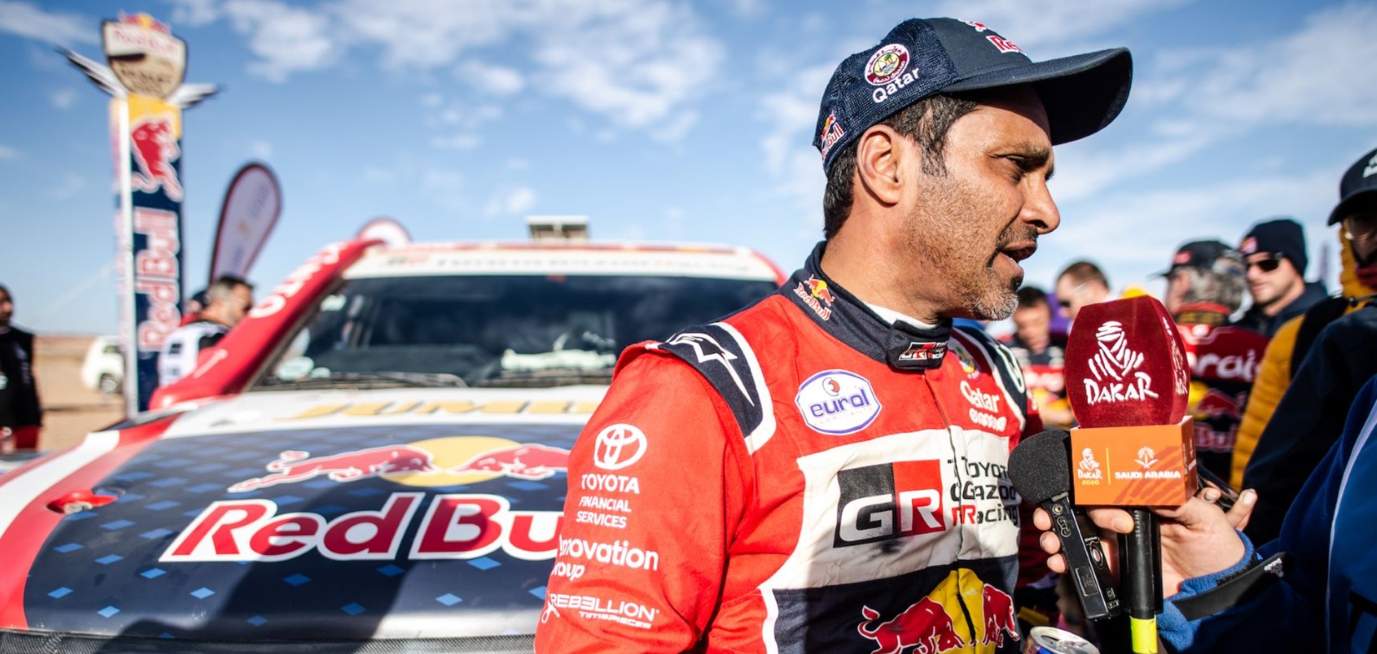 Buggies unfair, says al-Attiyah, as Peterhansel wins Dakar