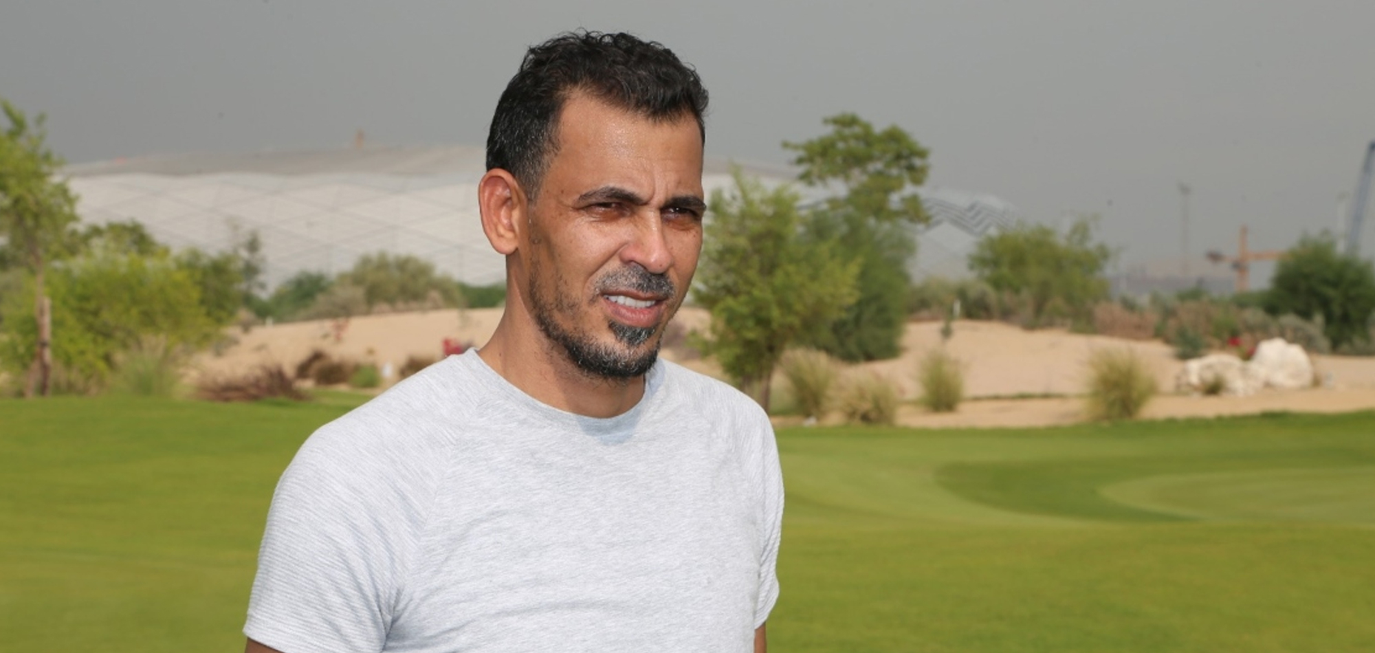 Younis Mahmoud: Qatar 2022 will set a benchmark for future World Cups