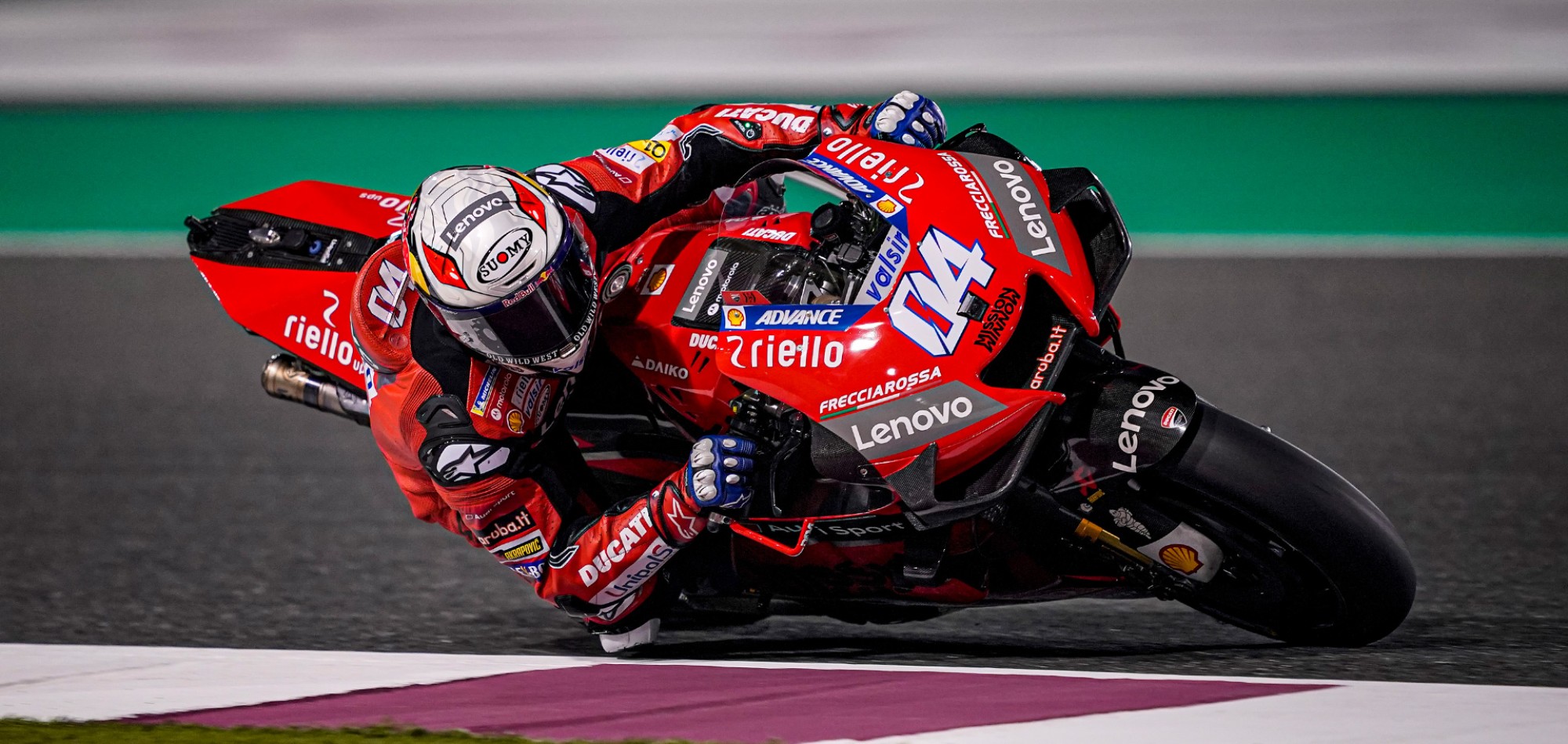 Qatar to headline two MotoGP races starting on March 28