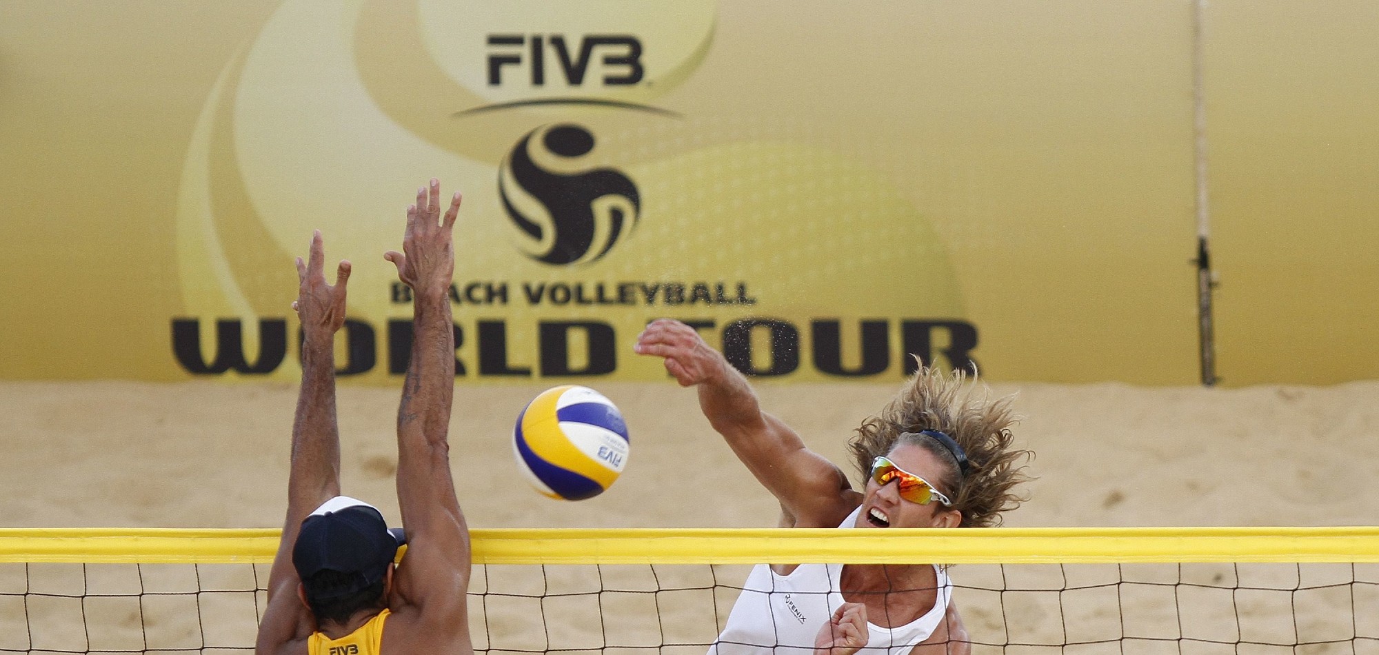 FIVB beach volleyball World Tour set to return to Doha