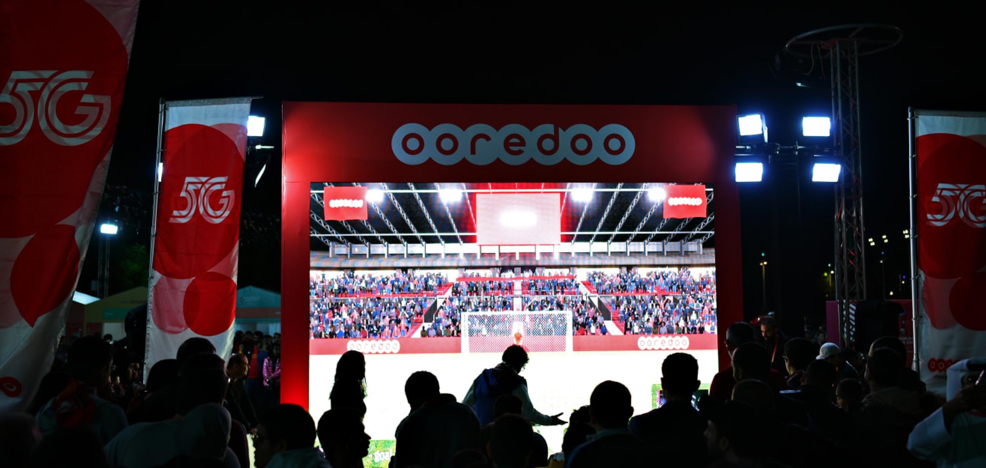 Ooredoo to be National Supporter of FIFA Club World Cup 2020™
