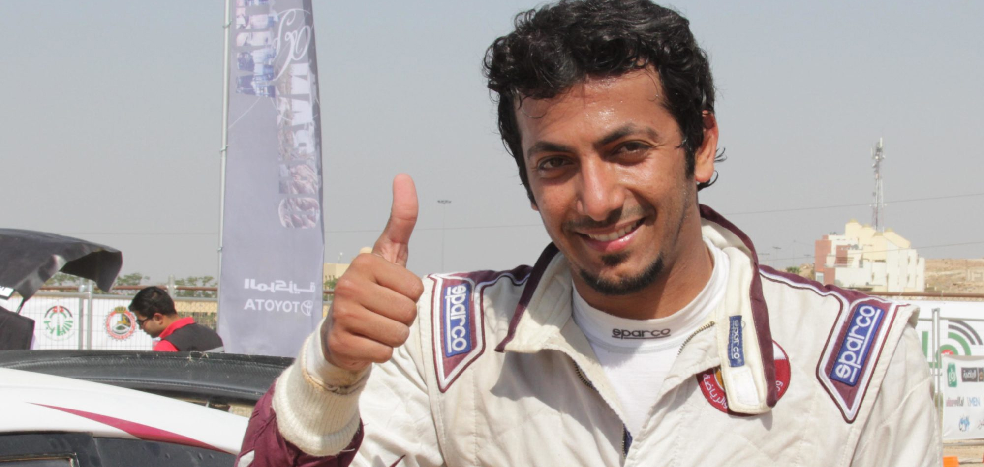 Abdulaziz Al Kuwari aims to win Qatar Rally for second time