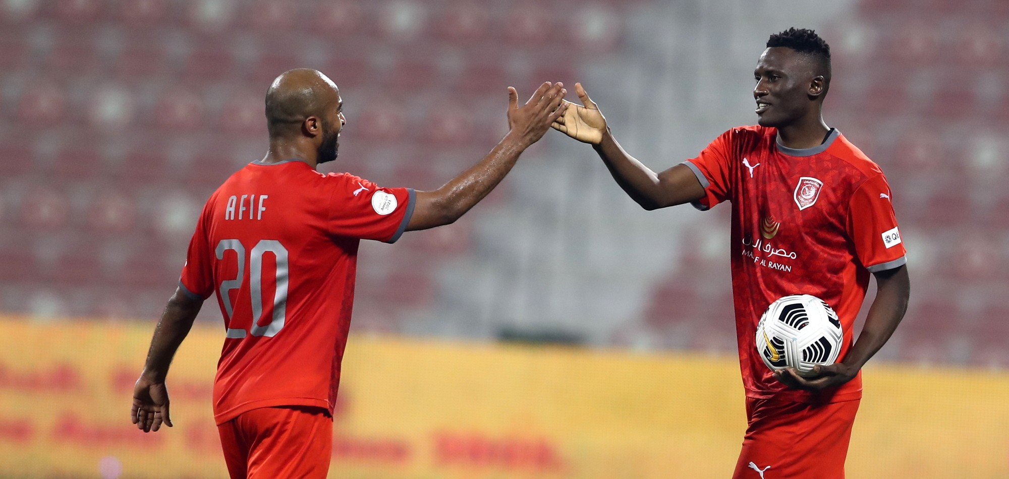 Al Duhail down Al Ahli in 2021 Amir Cup Round of 16