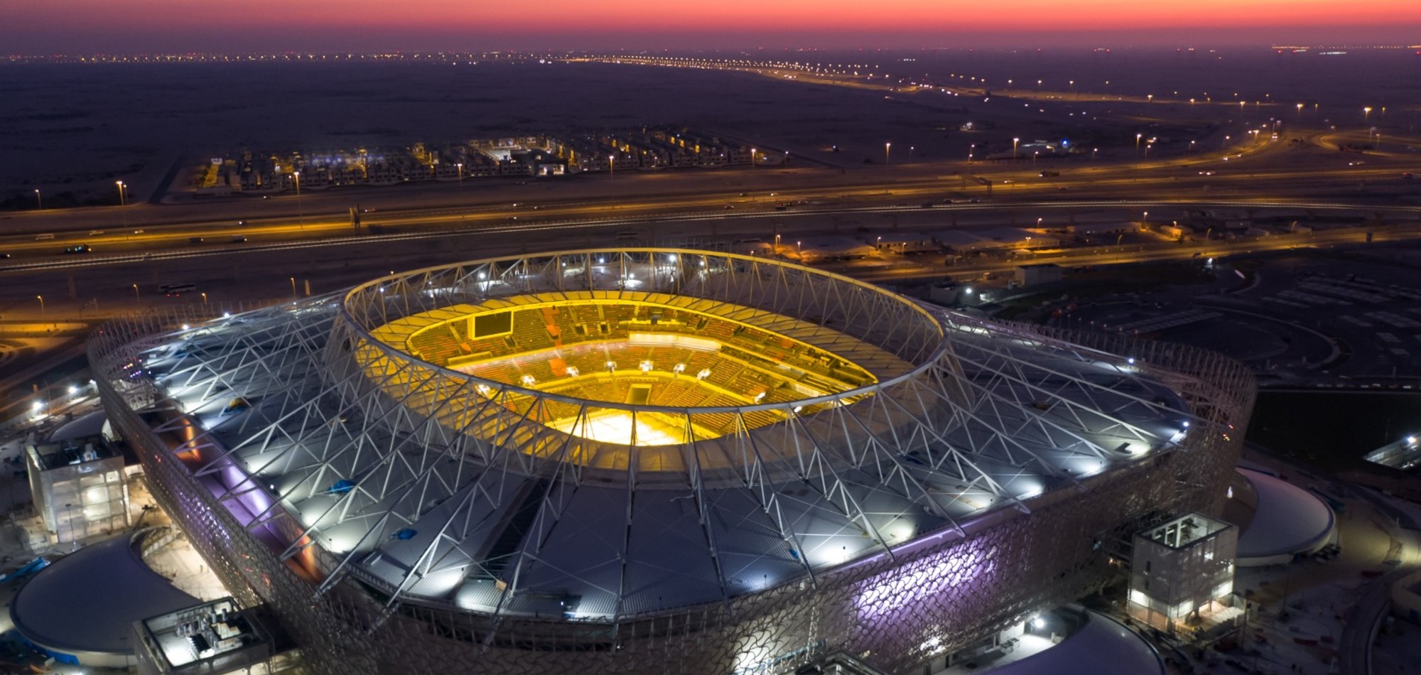 Qatar 2022 venues ready to host the world’s top clubs