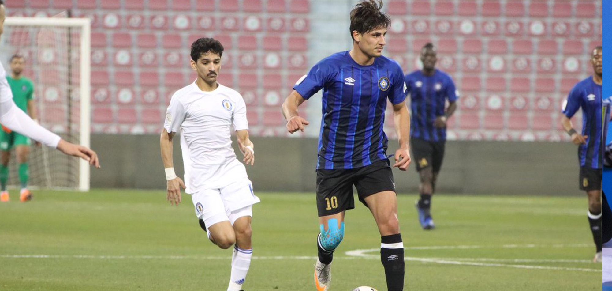Al Sailiya Reaches Quarter-Finals of HH the Amir Cup