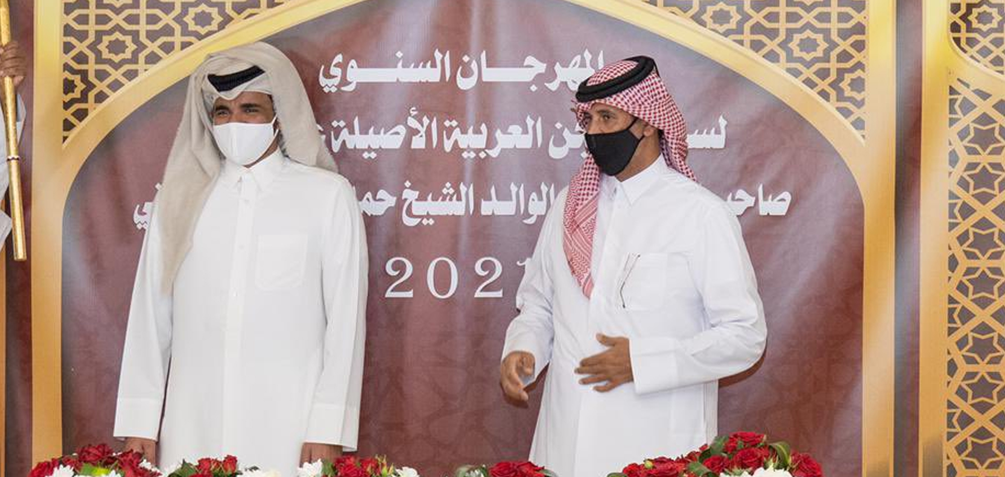 Sheikh Joaan Crowns Winners of Final Rounds of HH the Father Amir Camel Racing Festival