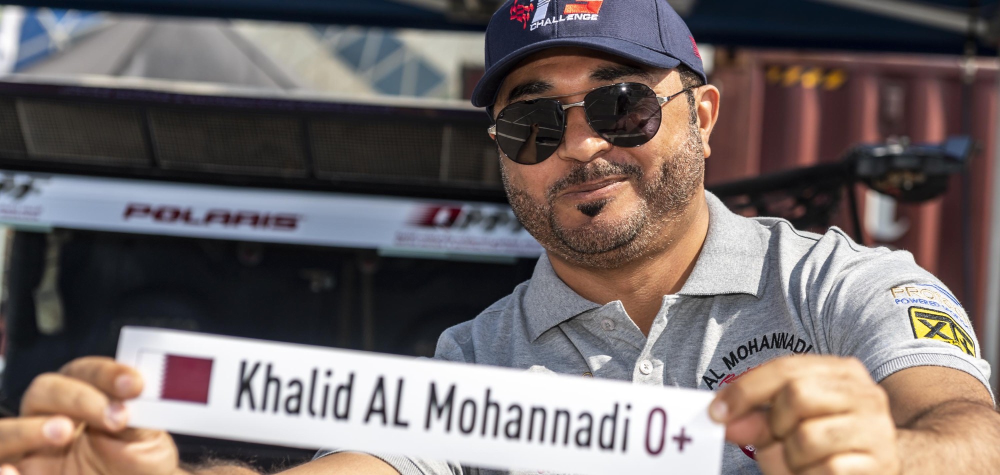 National Baja champion Al Mohannadi eyeing for success at Qatar International Rally