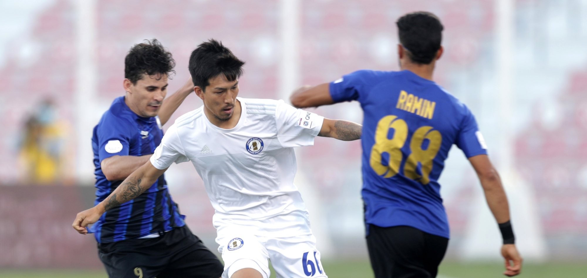 Al Sailiya, Al Arabi set up Amir Cup quarters clash