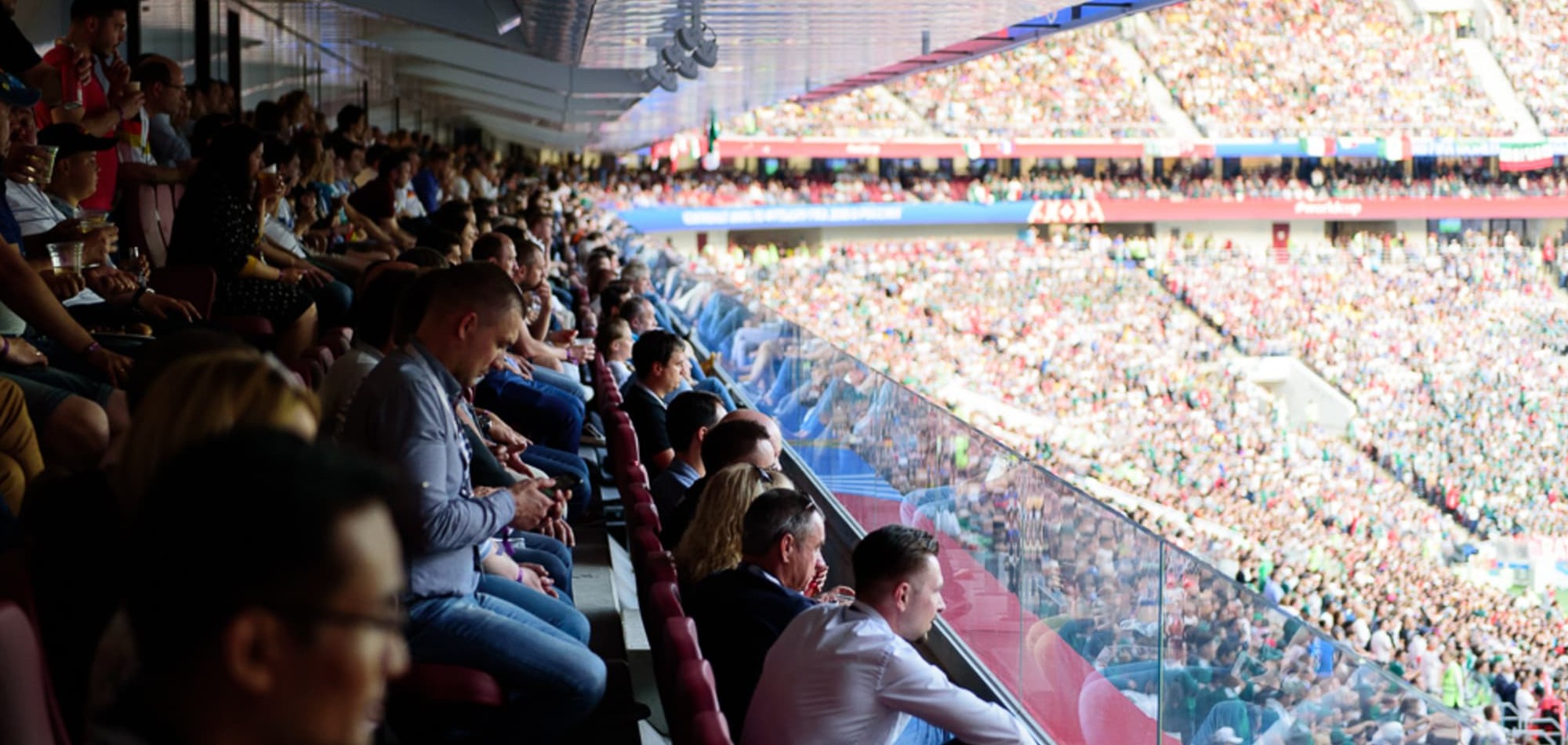 Record-breaking pre-sales as Qatar 2022 World Cup hospitality package sales begins